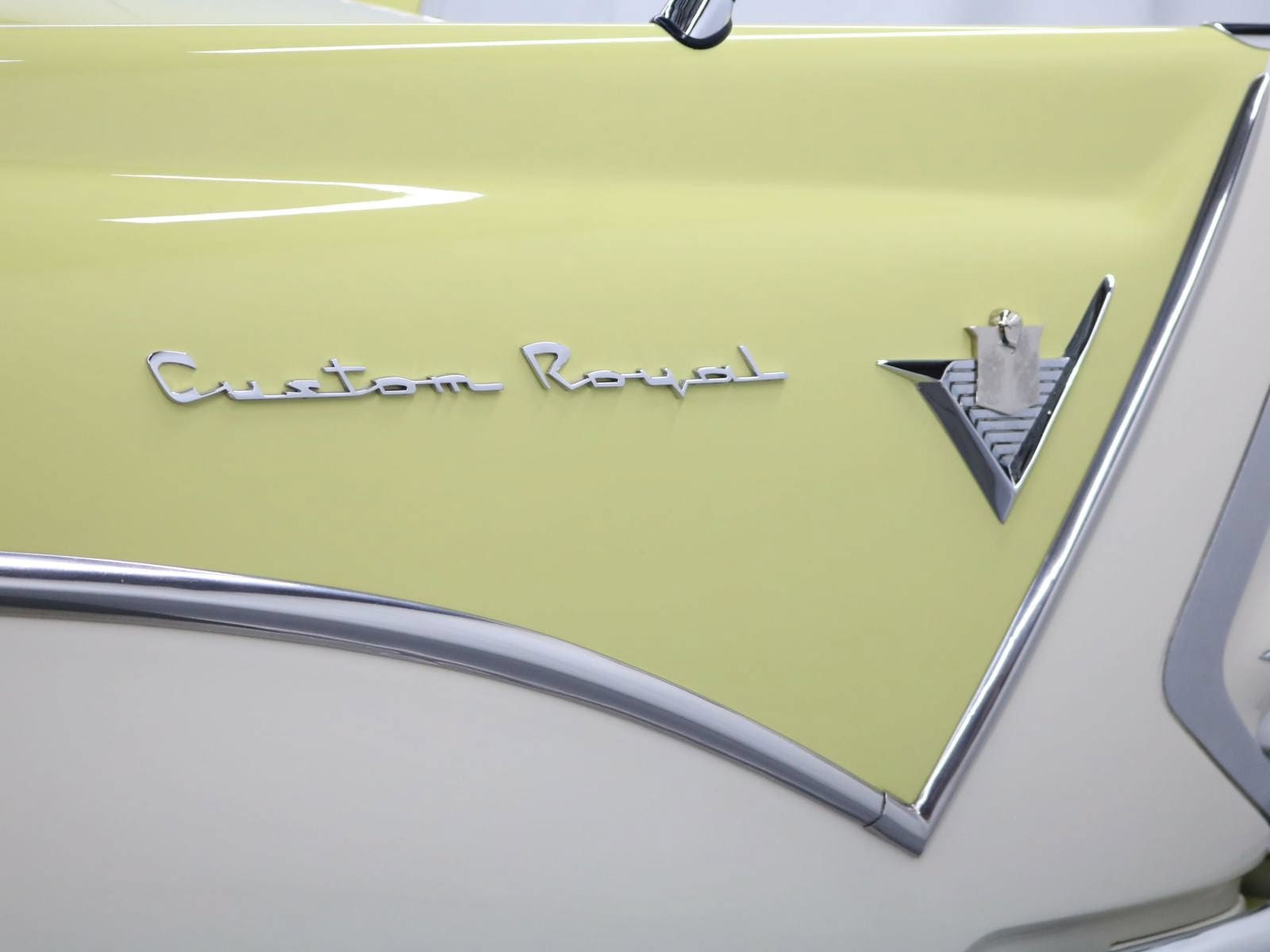 1956 Dodge Custom 55