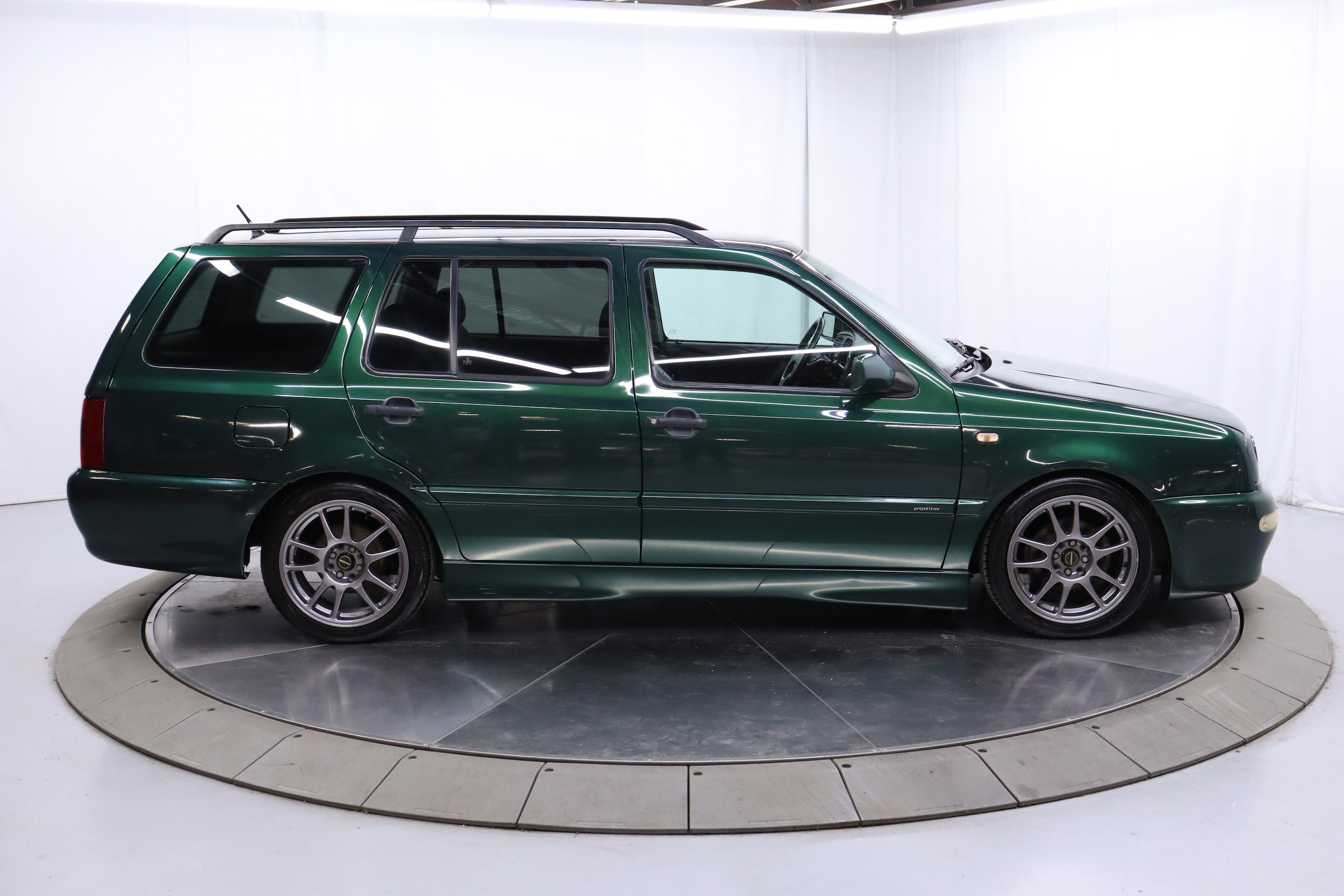 1998 Volkswagen Golf 10