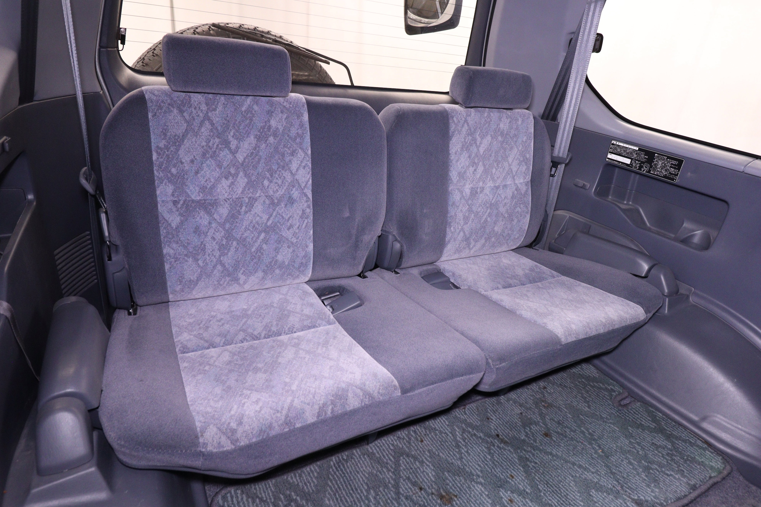 1999 Toyota Land Cruiser 23