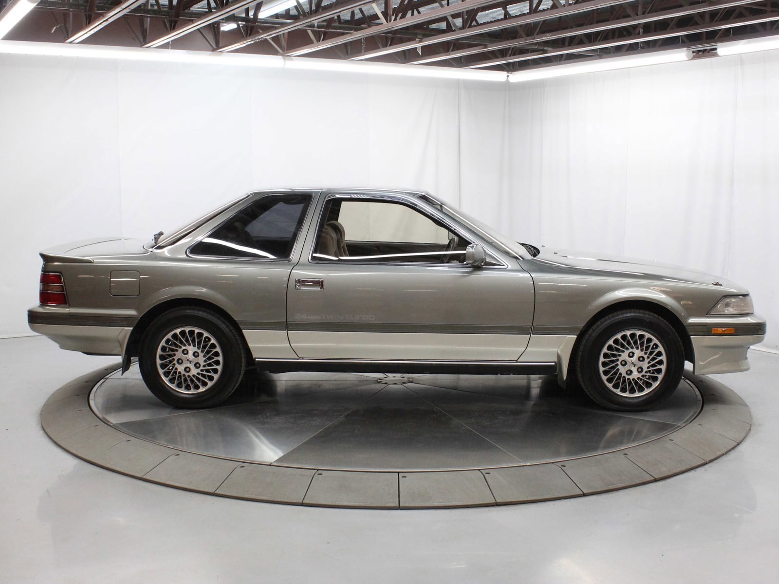 1991 Toyota Soarer 11