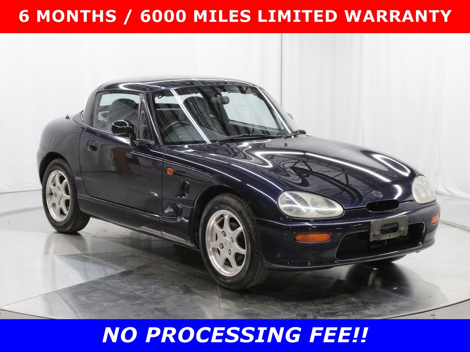 1994 Suzuki Cappuccino 1
