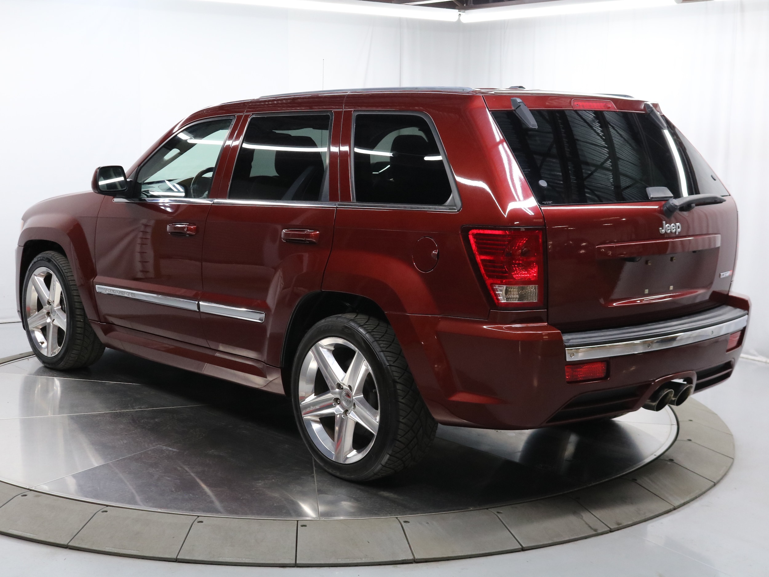 2007 Jeep Grand Cherokee 5