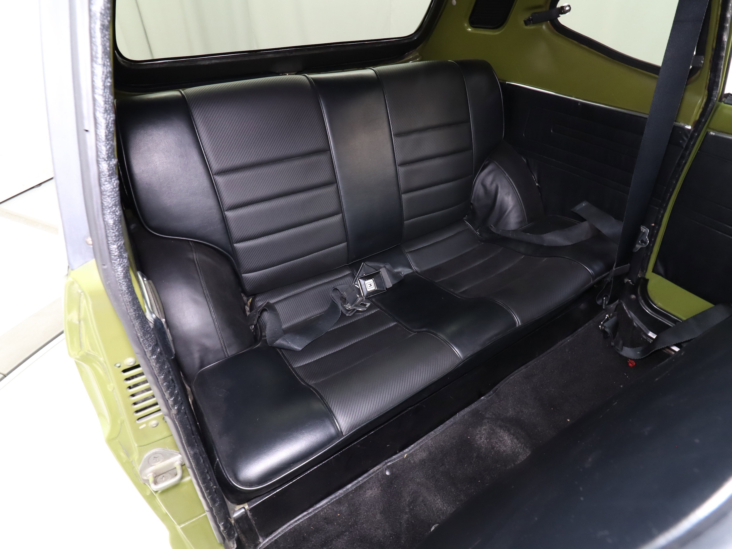1972 Honda AZ600 18
