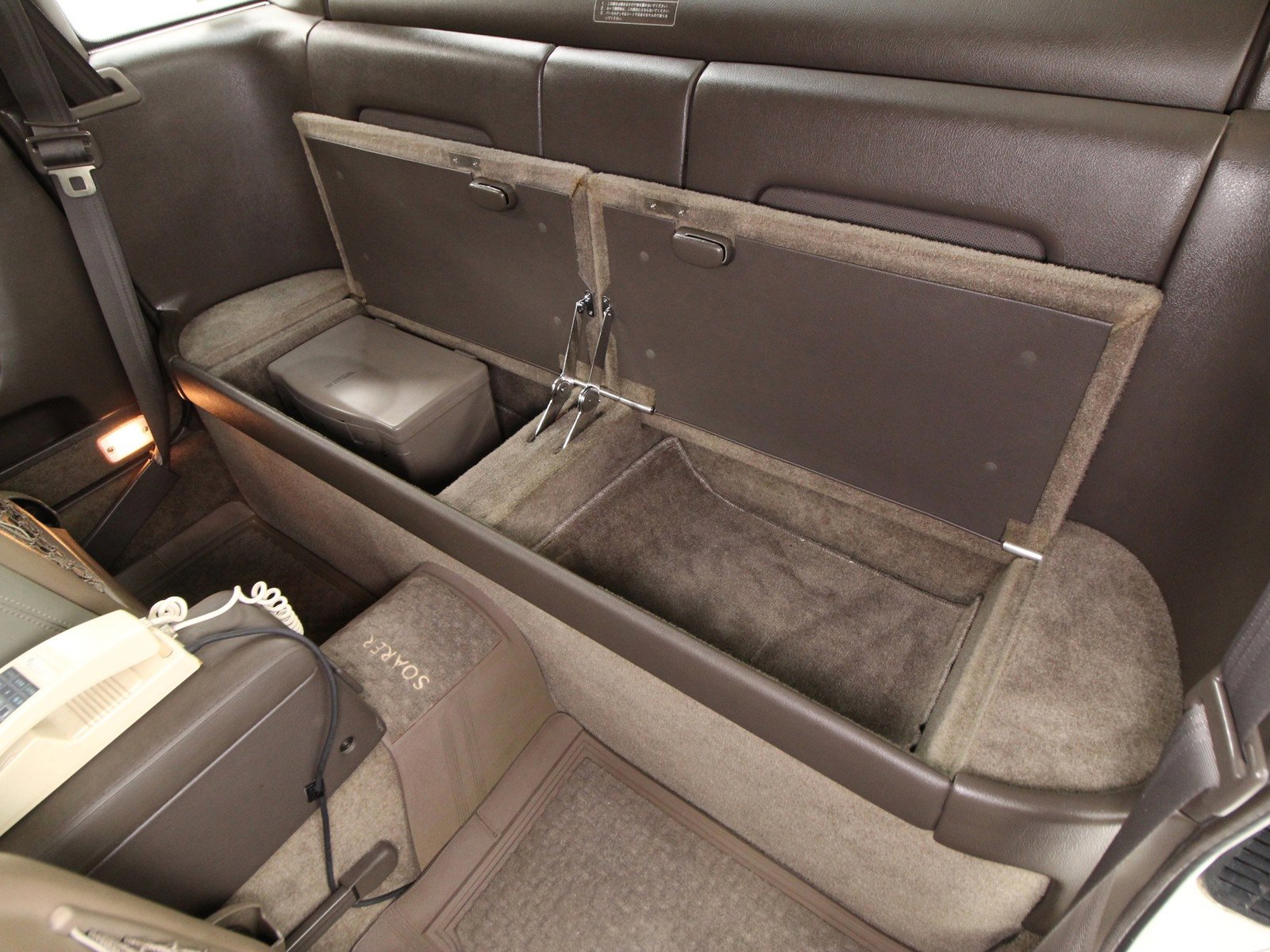 1989 Toyota Soarer 52
