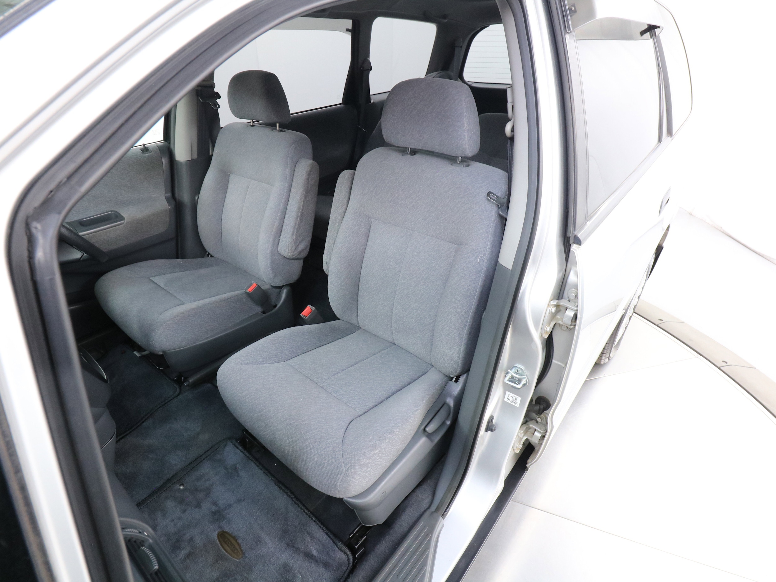 1996 Honda Odyssey 16