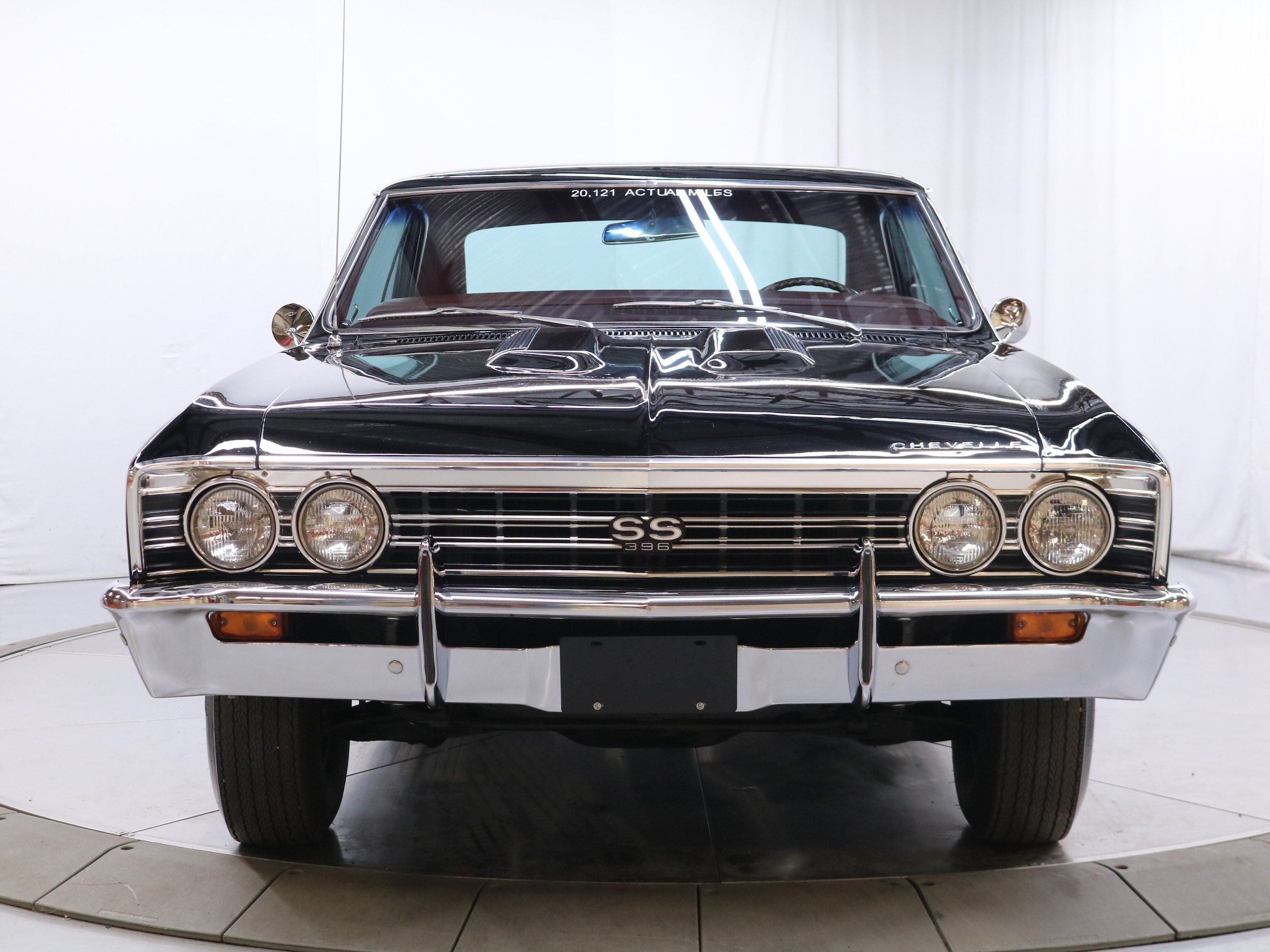 1967 Chevrolet Chevelle 8