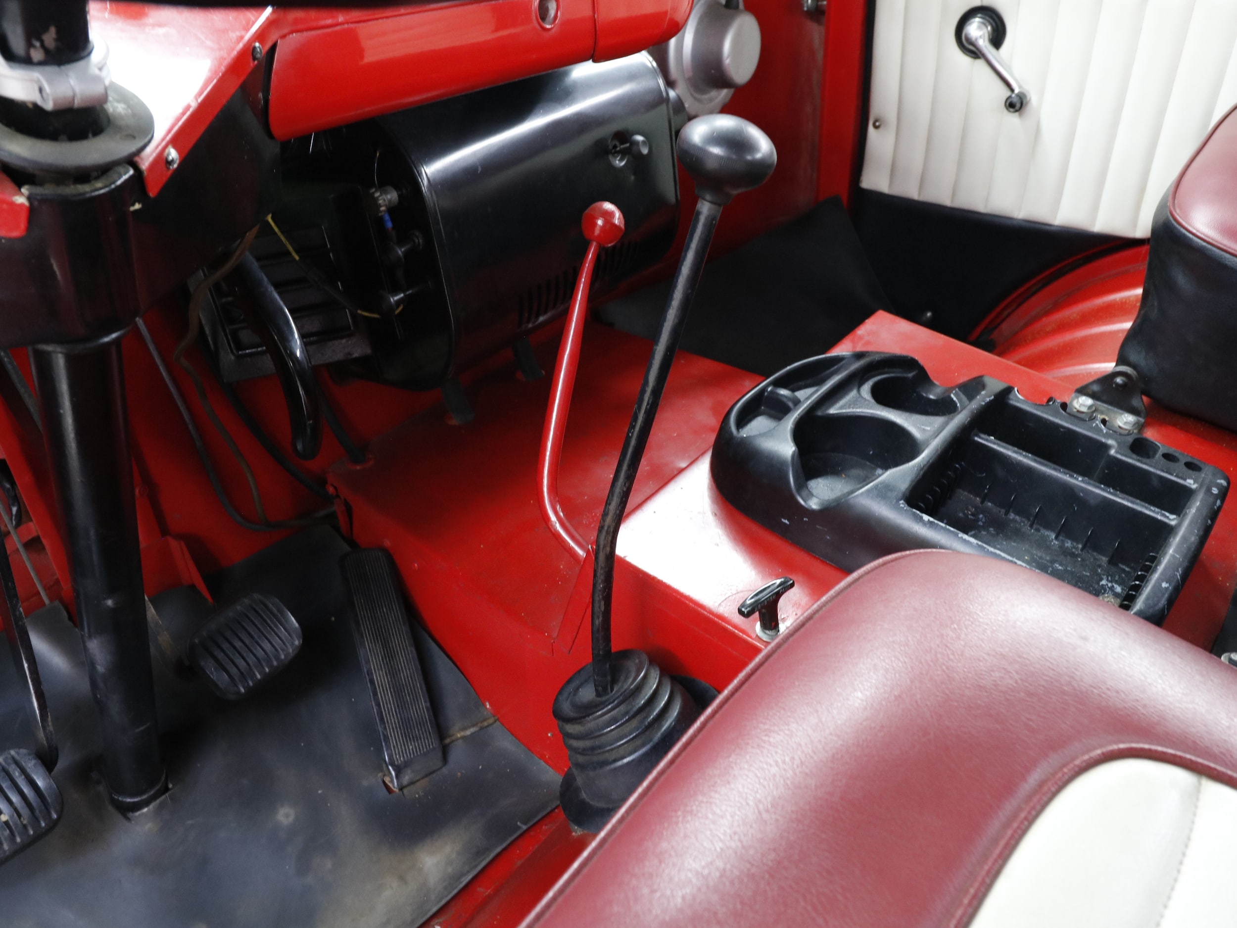 1958 Jeep FC150 15