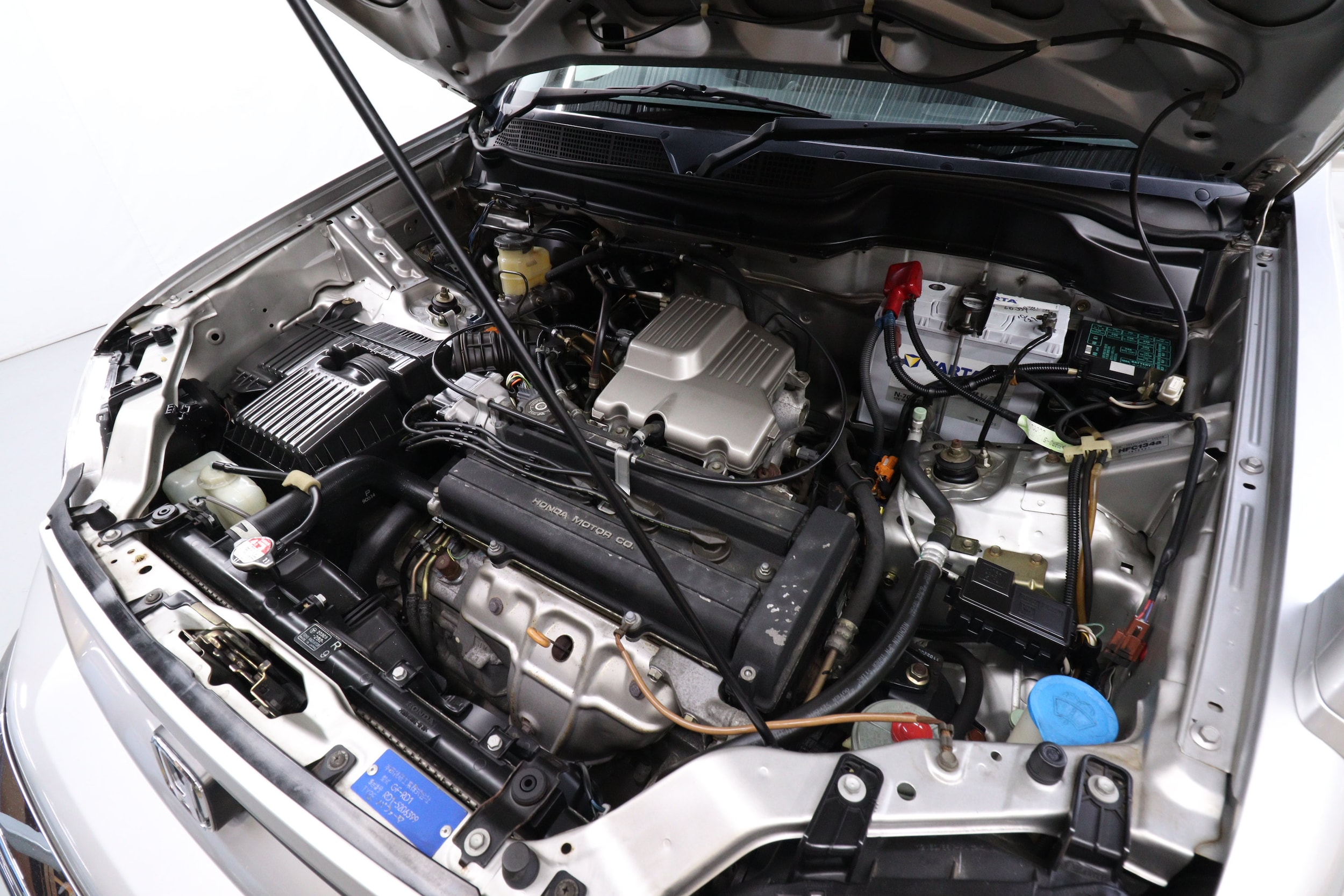 1999 Honda CR-V 27