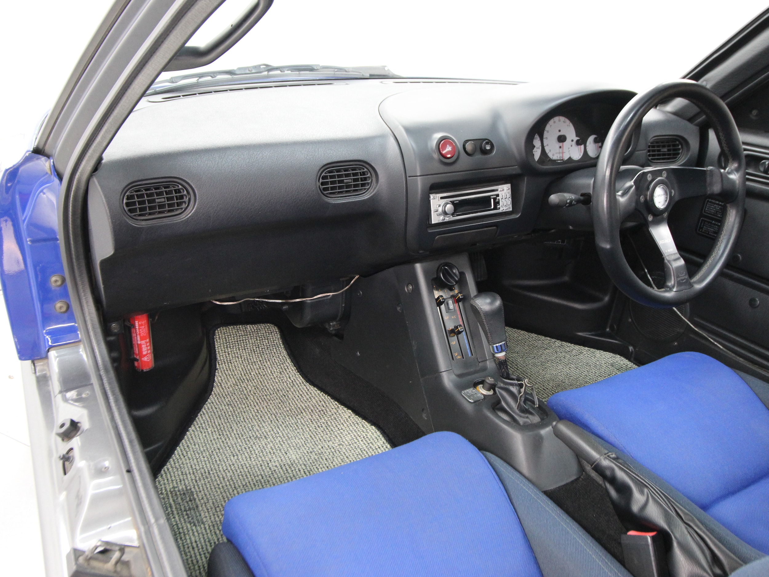 1993 Autozam AZ-1 14