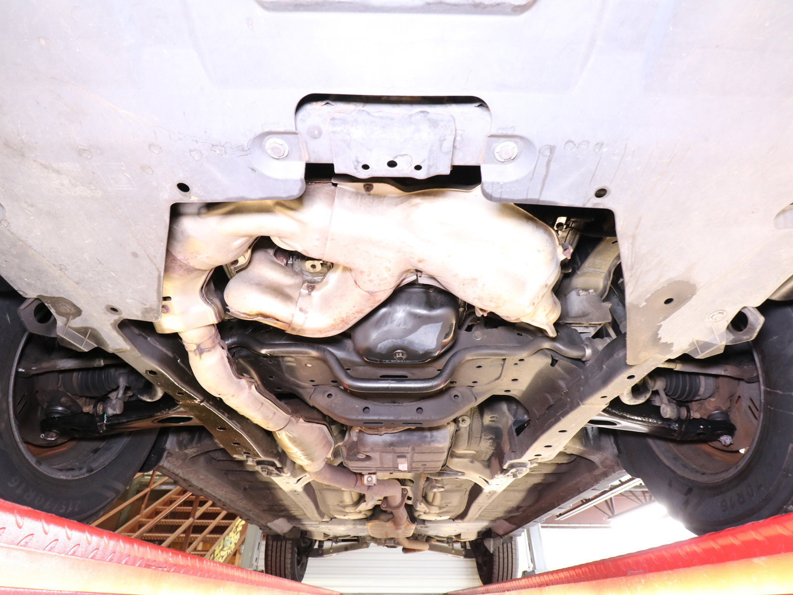 2012 Subaru Outback 33
