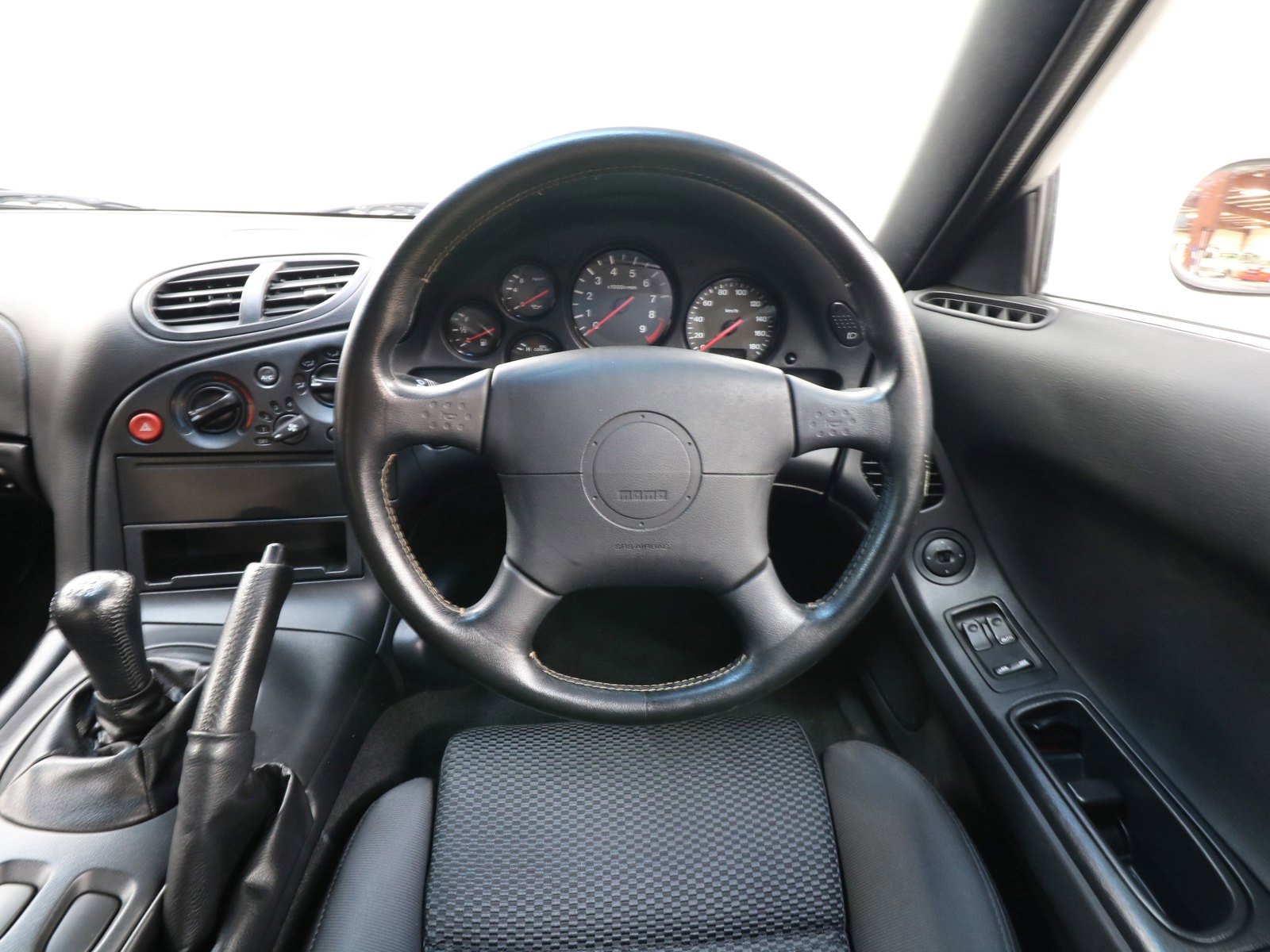 1998 Mazda RX-7 11