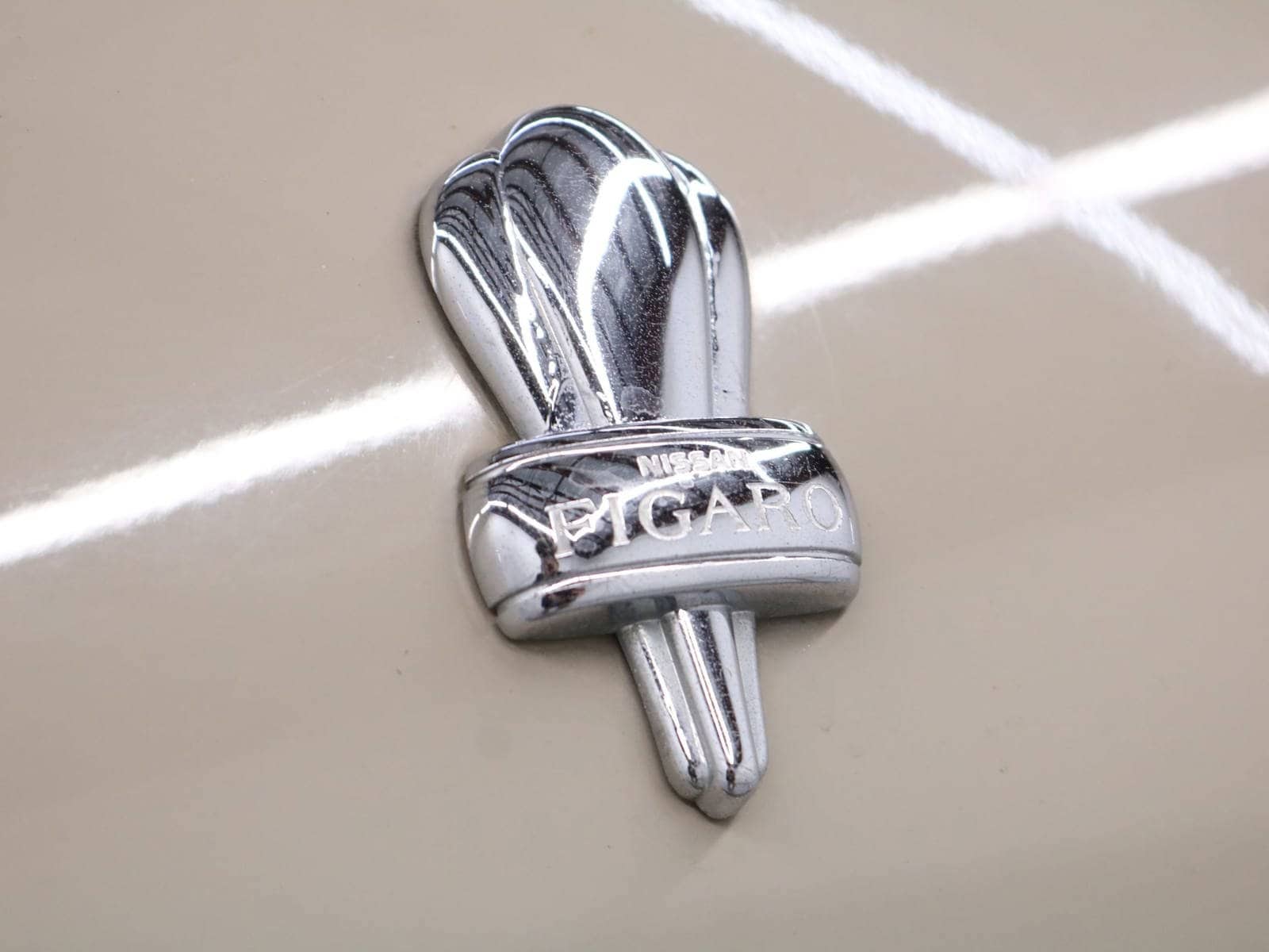1991 Nissan Figaro 52
