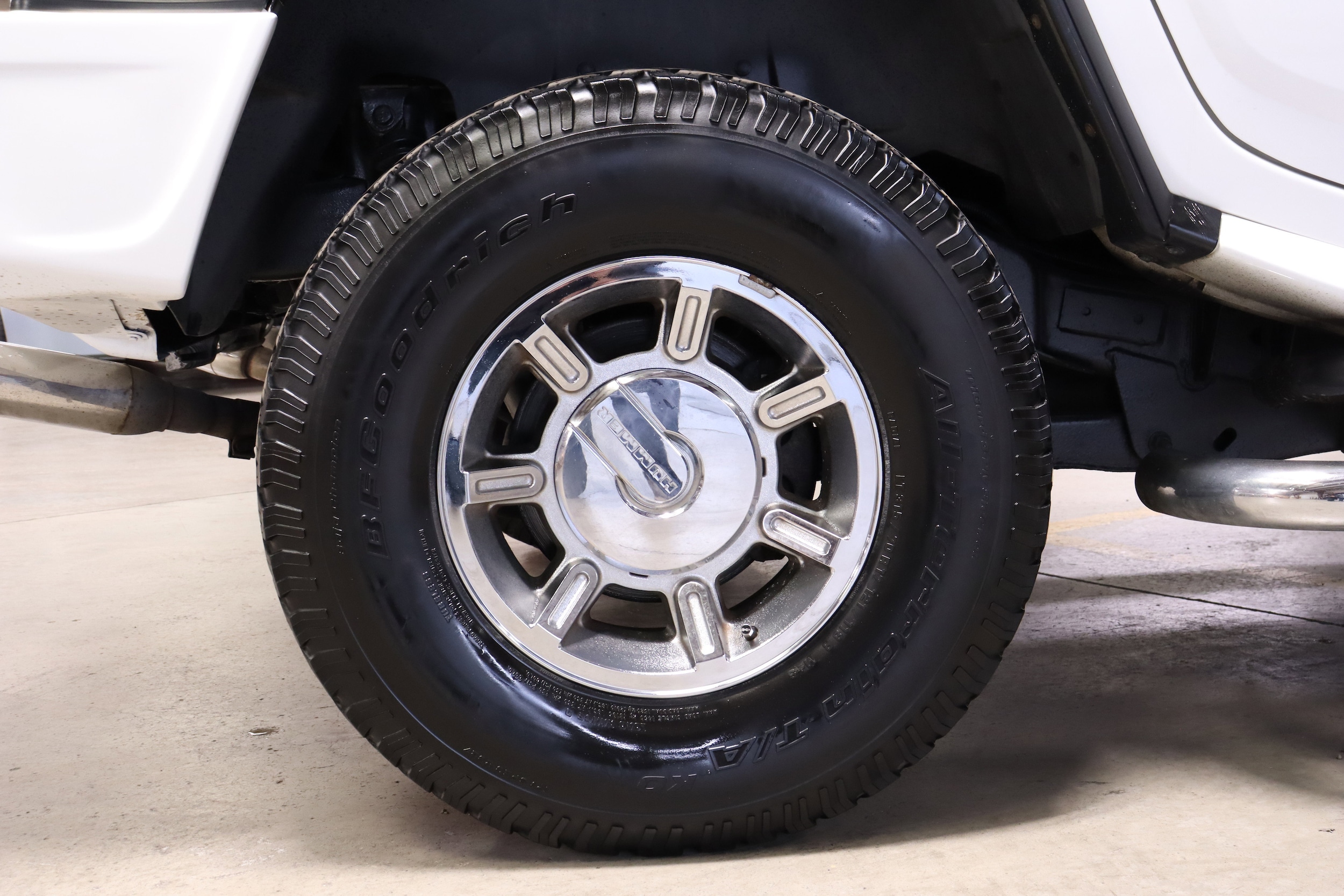 2005 HUMMER H2 34