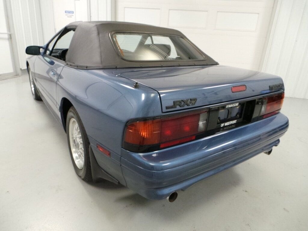 1990 Mazda RX-7 10
