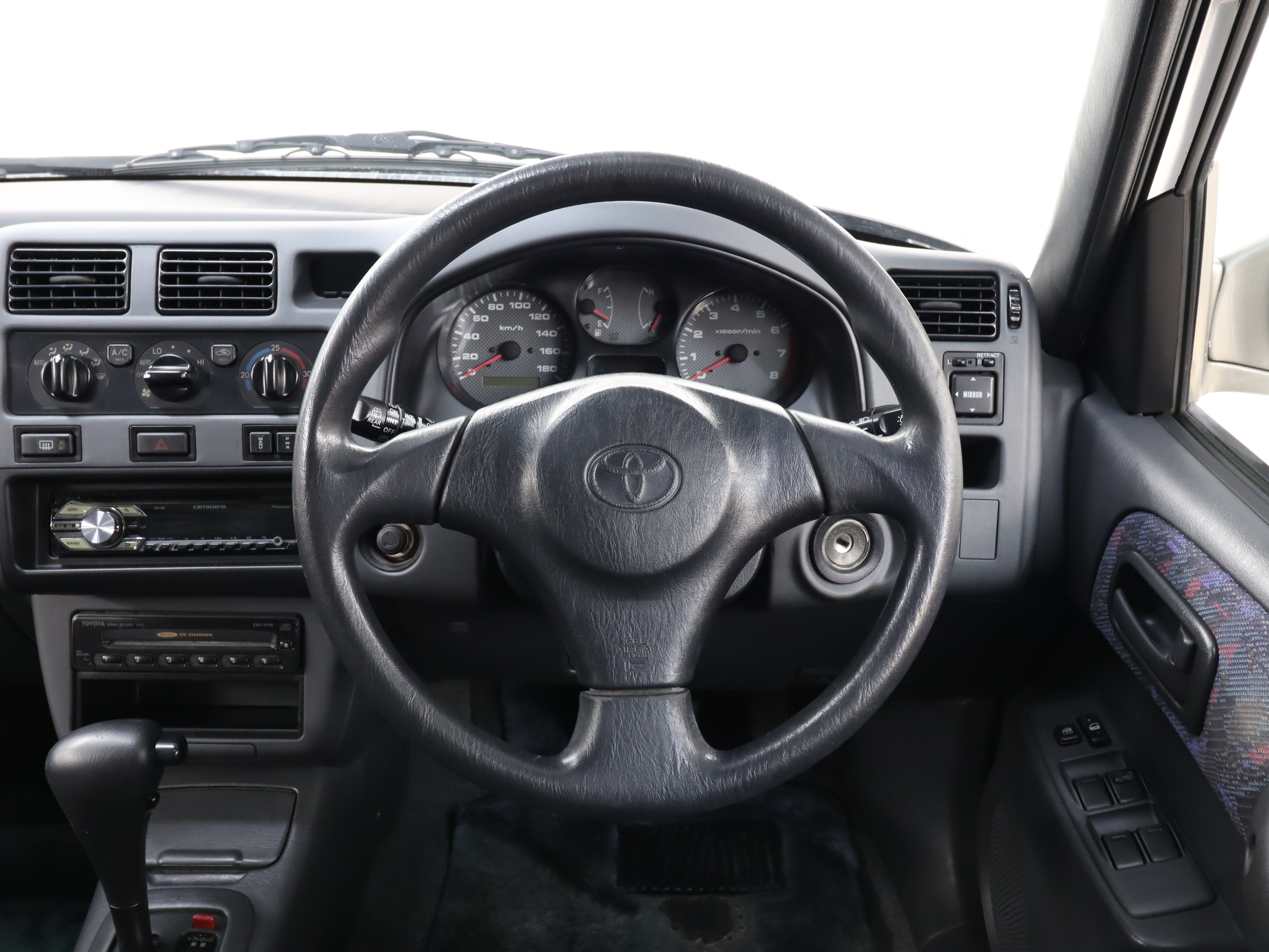 1999 Toyota RAV4 10