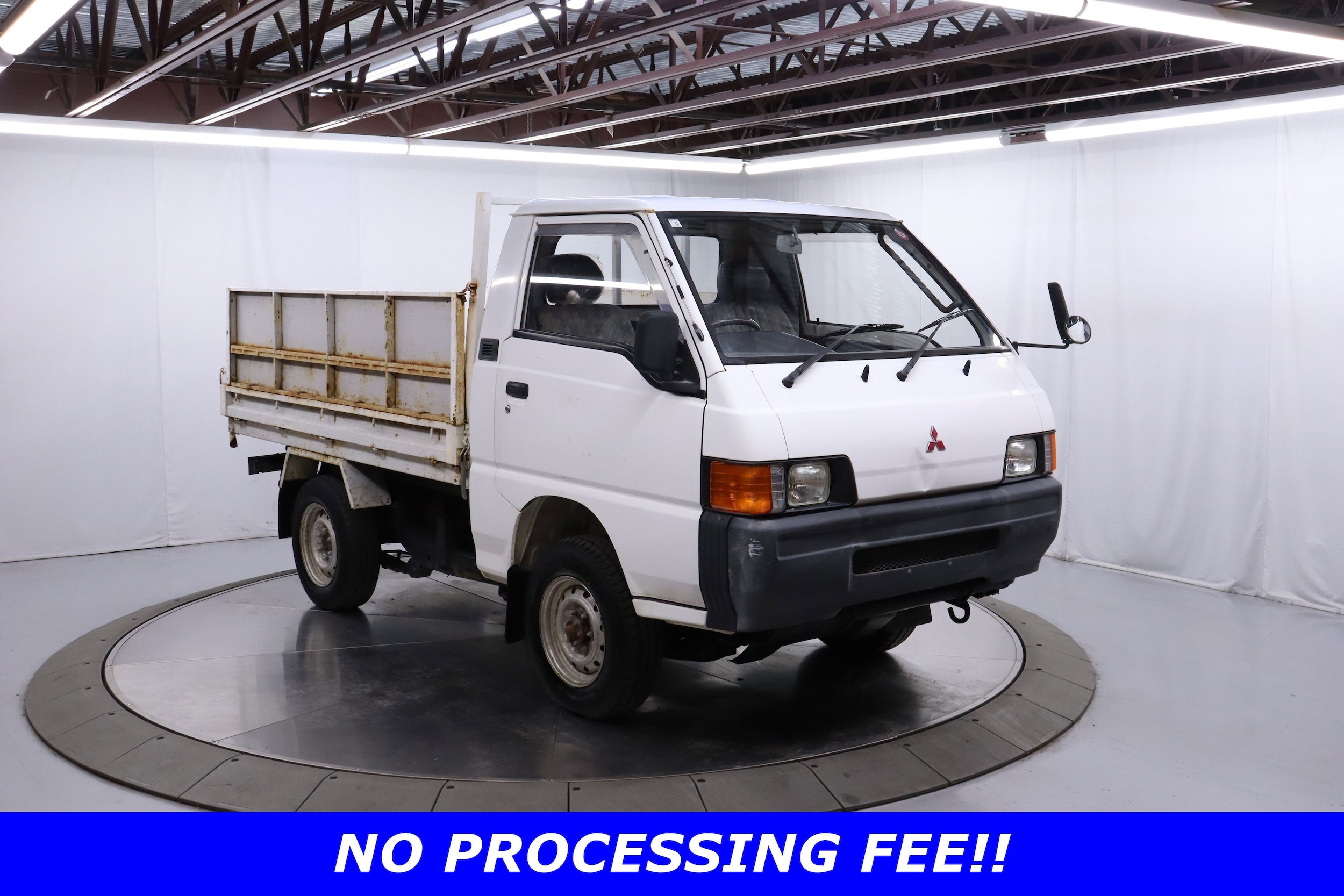 1997 Mitsubishi Delica 2