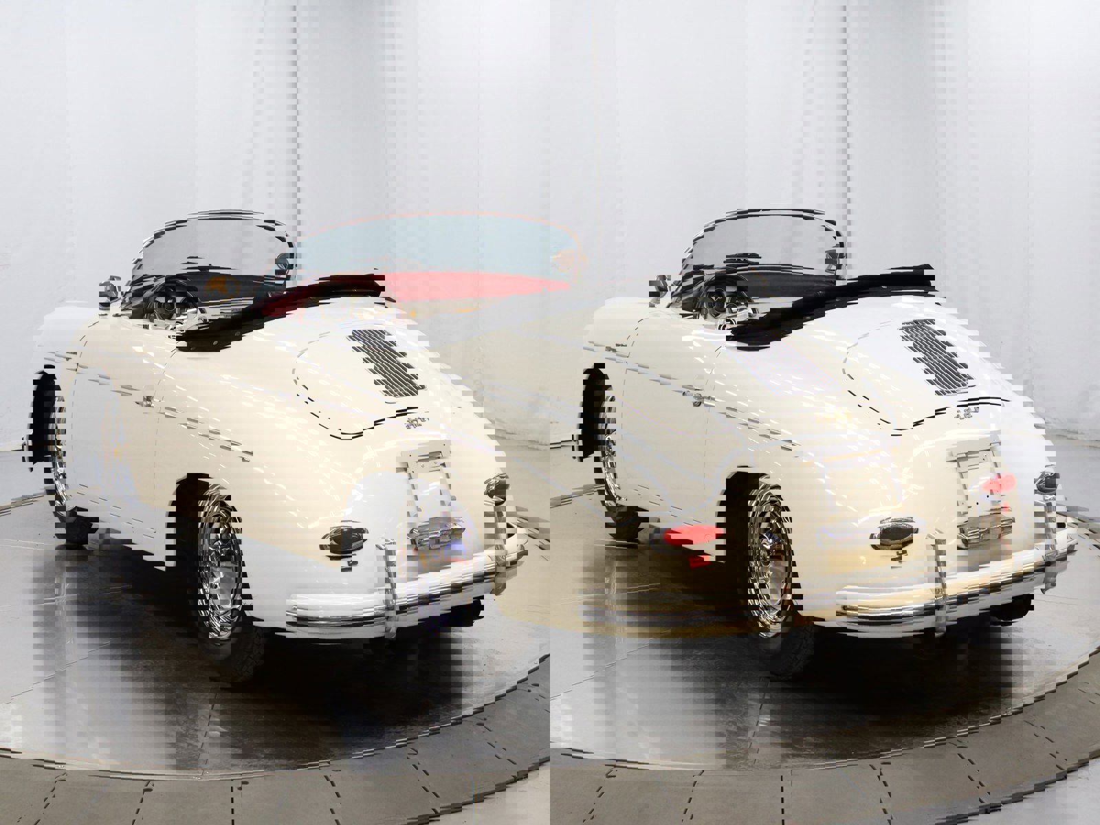 1993 Volkswagen 356 Replica 5