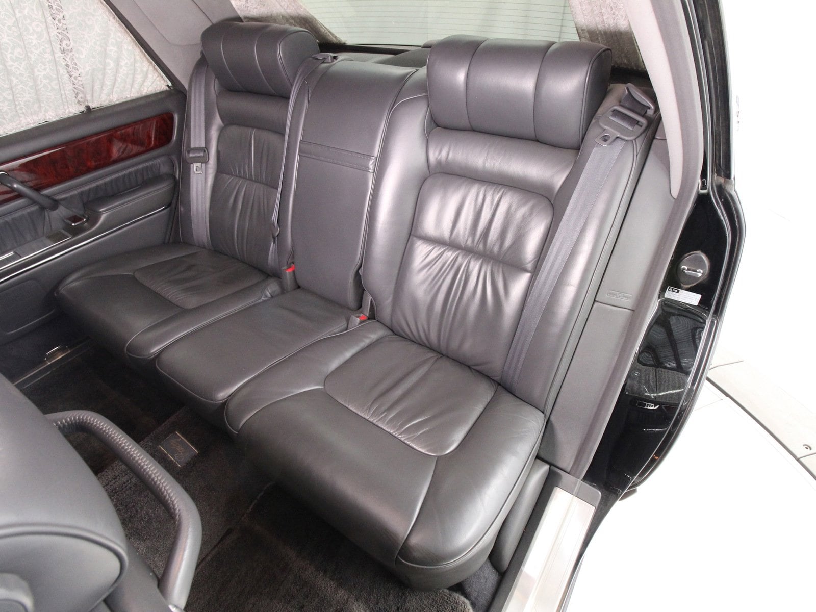 1997 Toyota Century 19