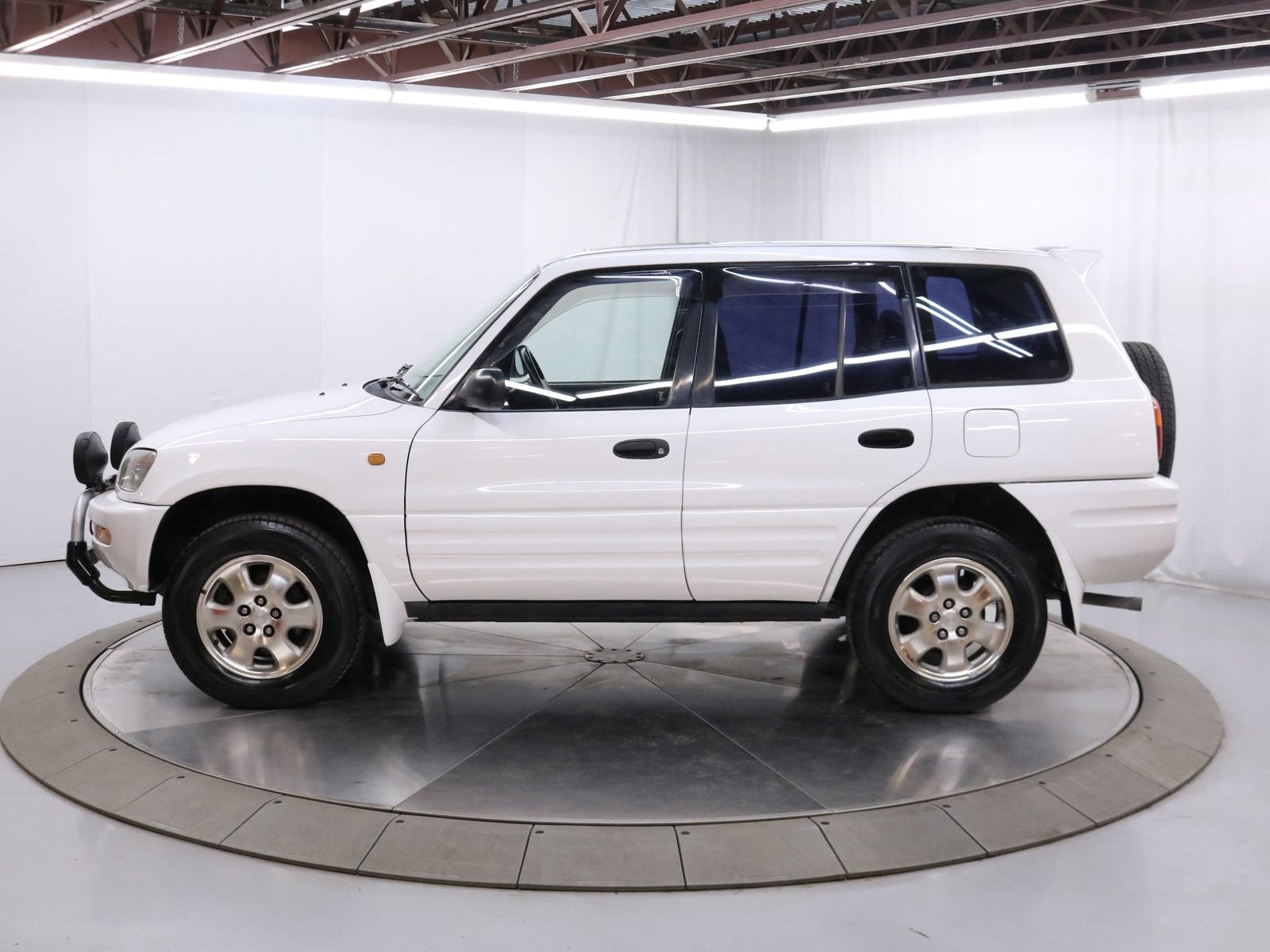 1997 Toyota RAV4 4