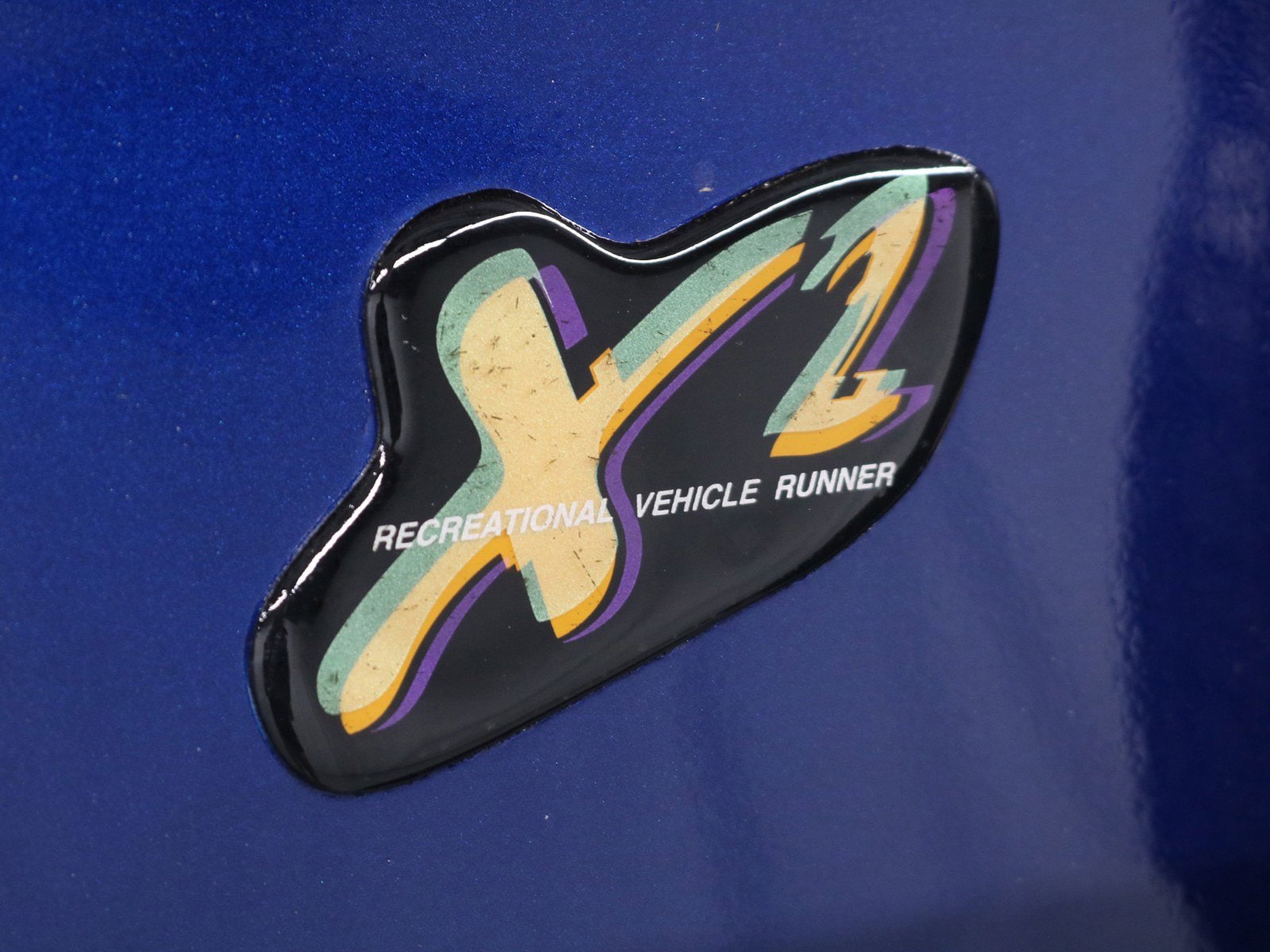 1998 Mitsubishi RVR Sports Gear 57