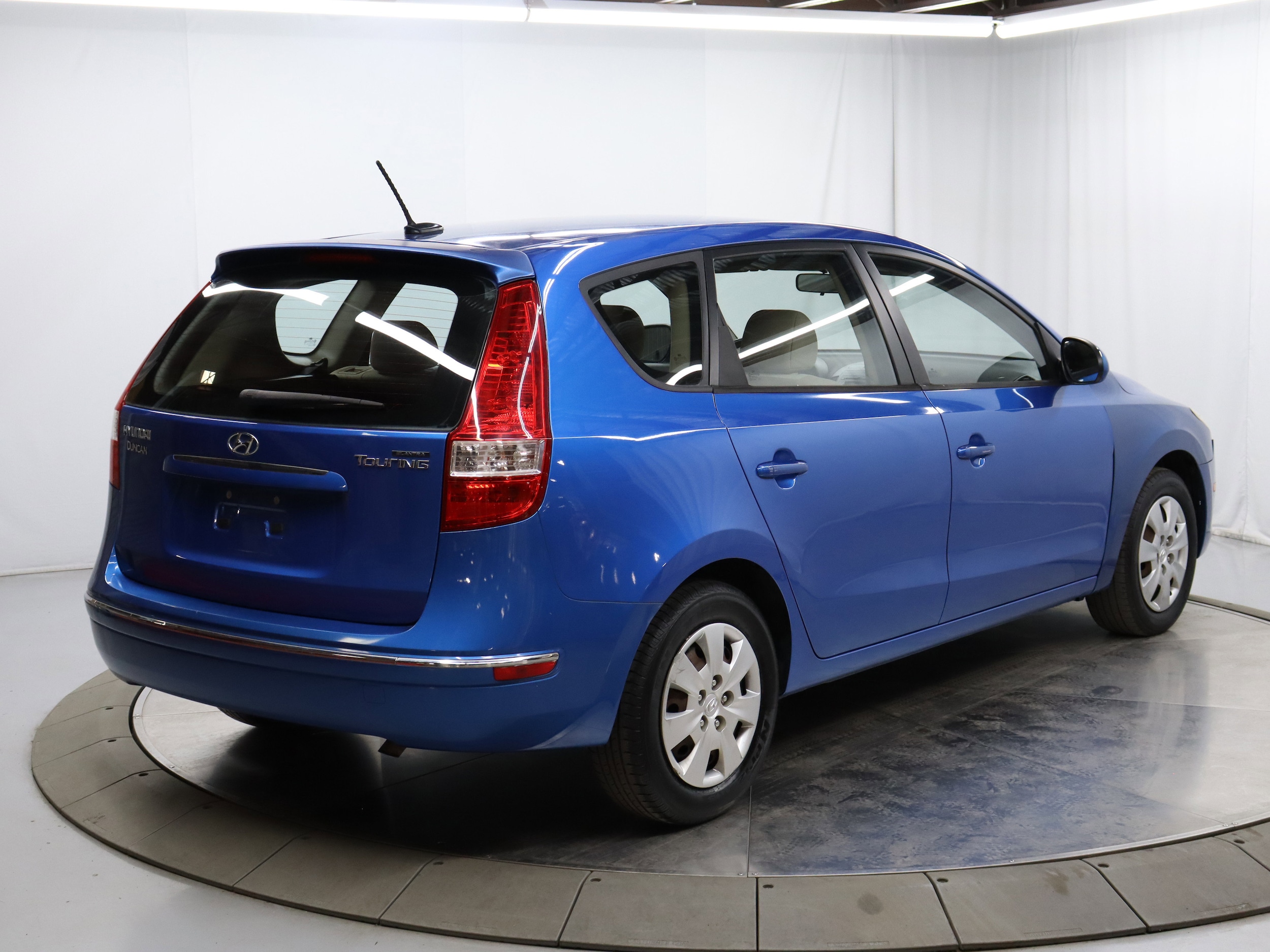 2011 Hyundai Elantra Touring 7