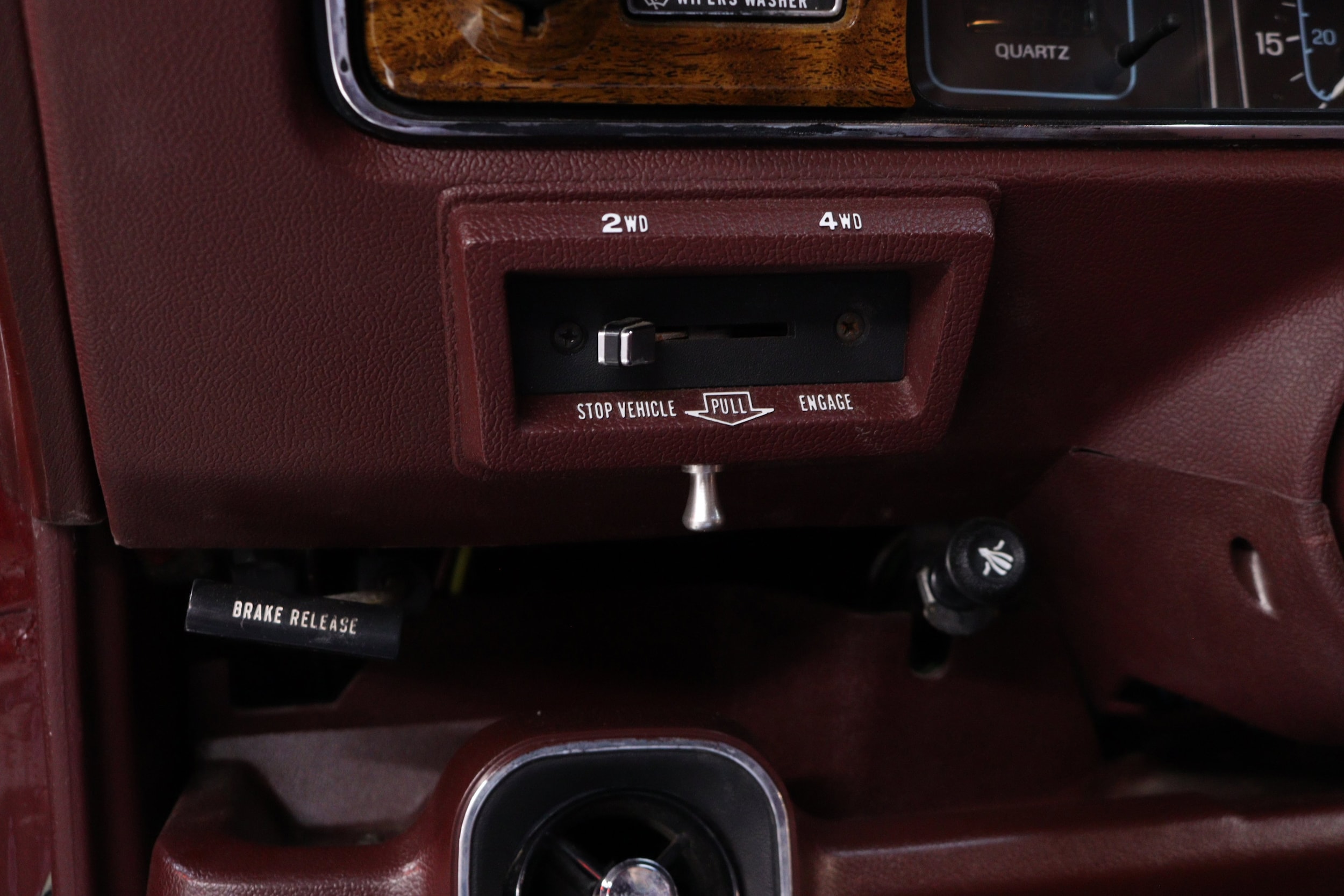 1982 AMC Eagle 43
