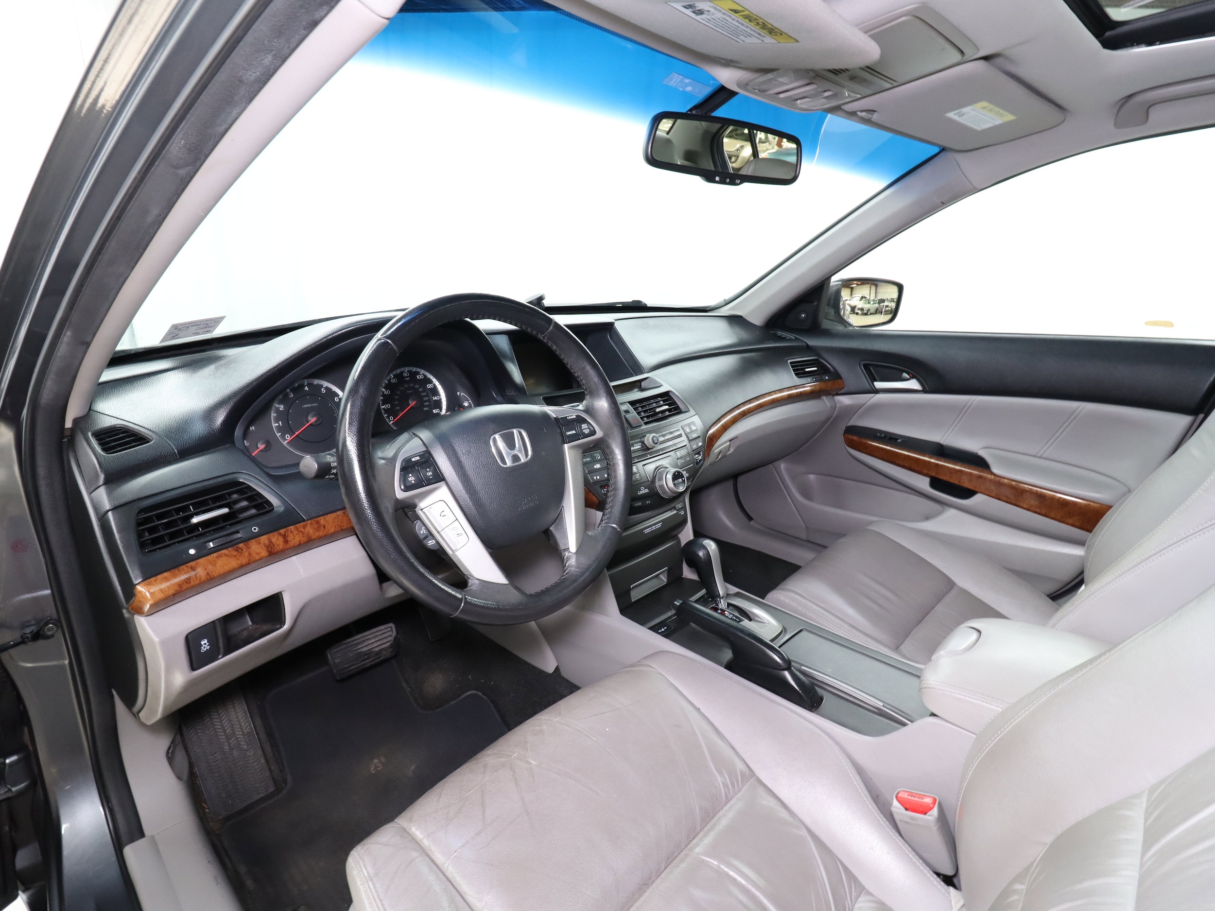 2012 Honda Accord 9