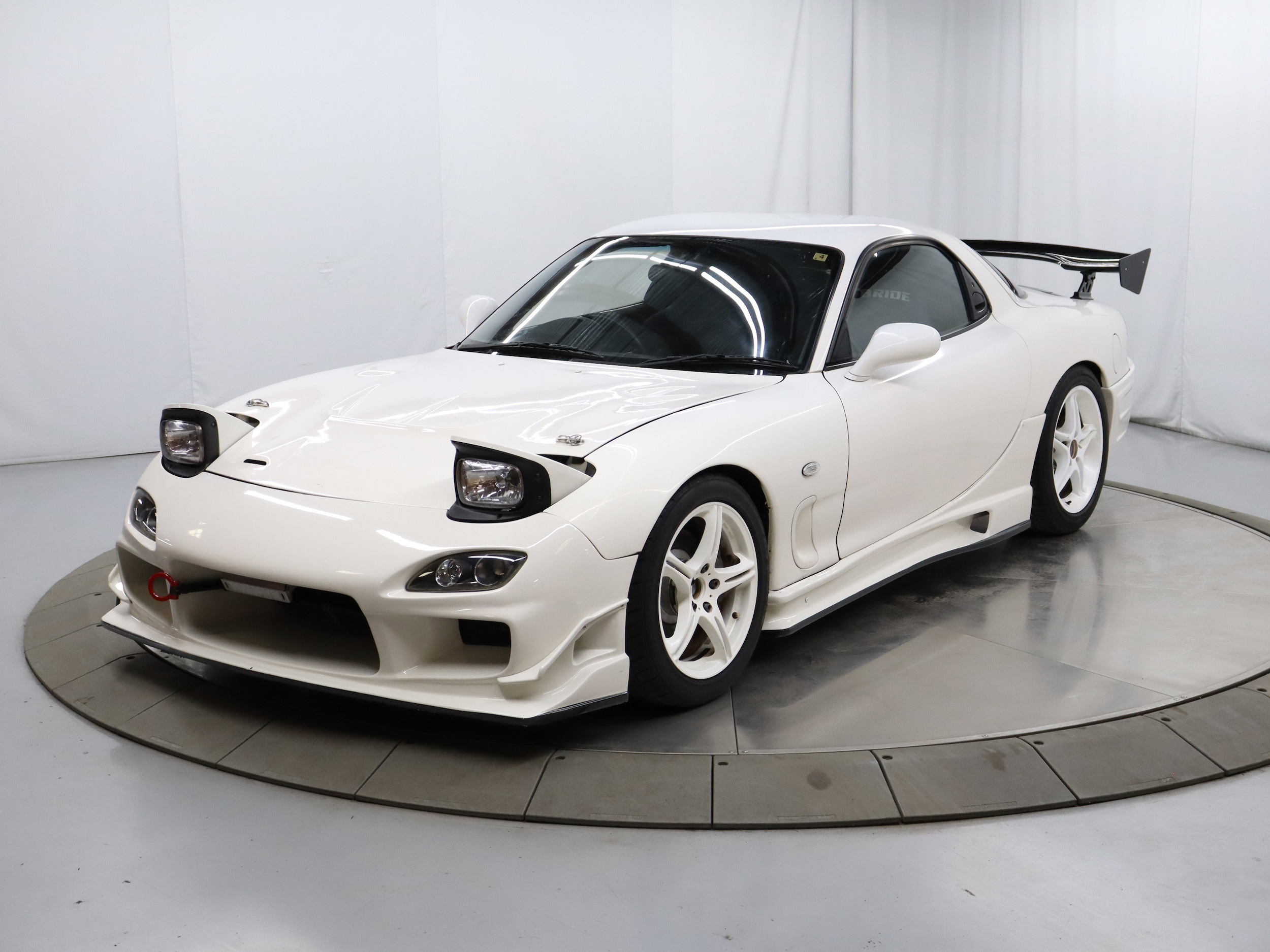 1997 Mazda RX-7 13
