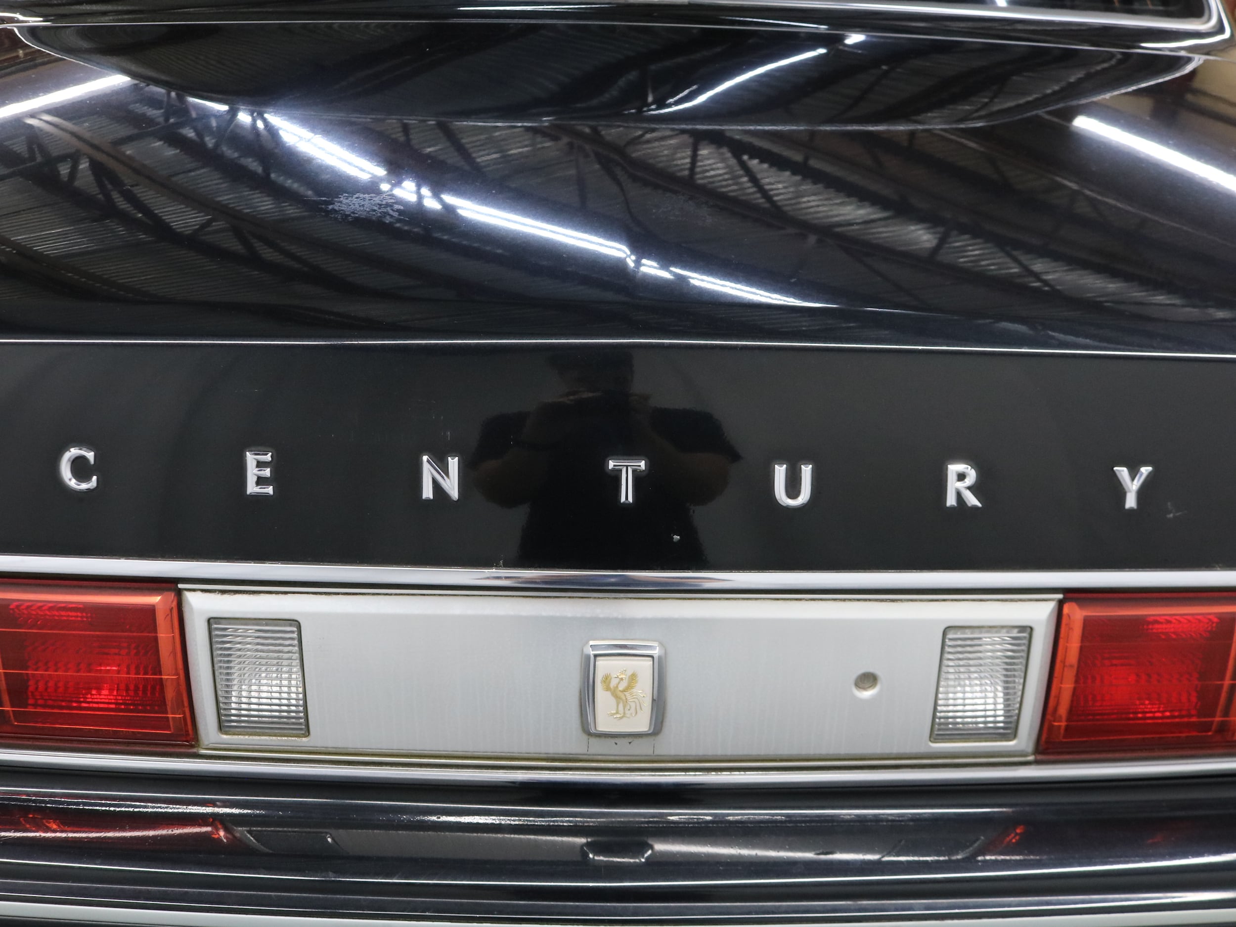 1997 Toyota Century 55