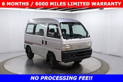1997 Honda Street Van