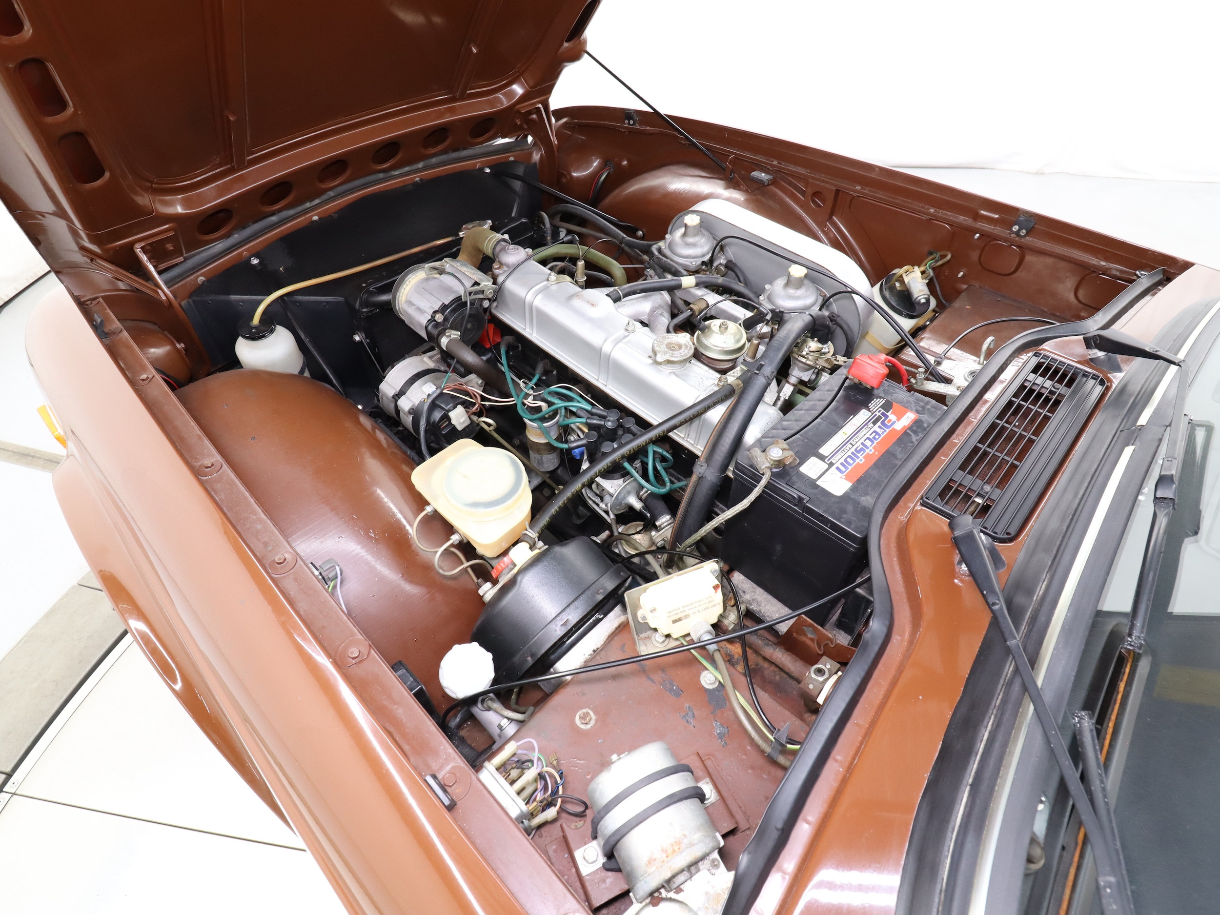 1976 Triumph TR6 52