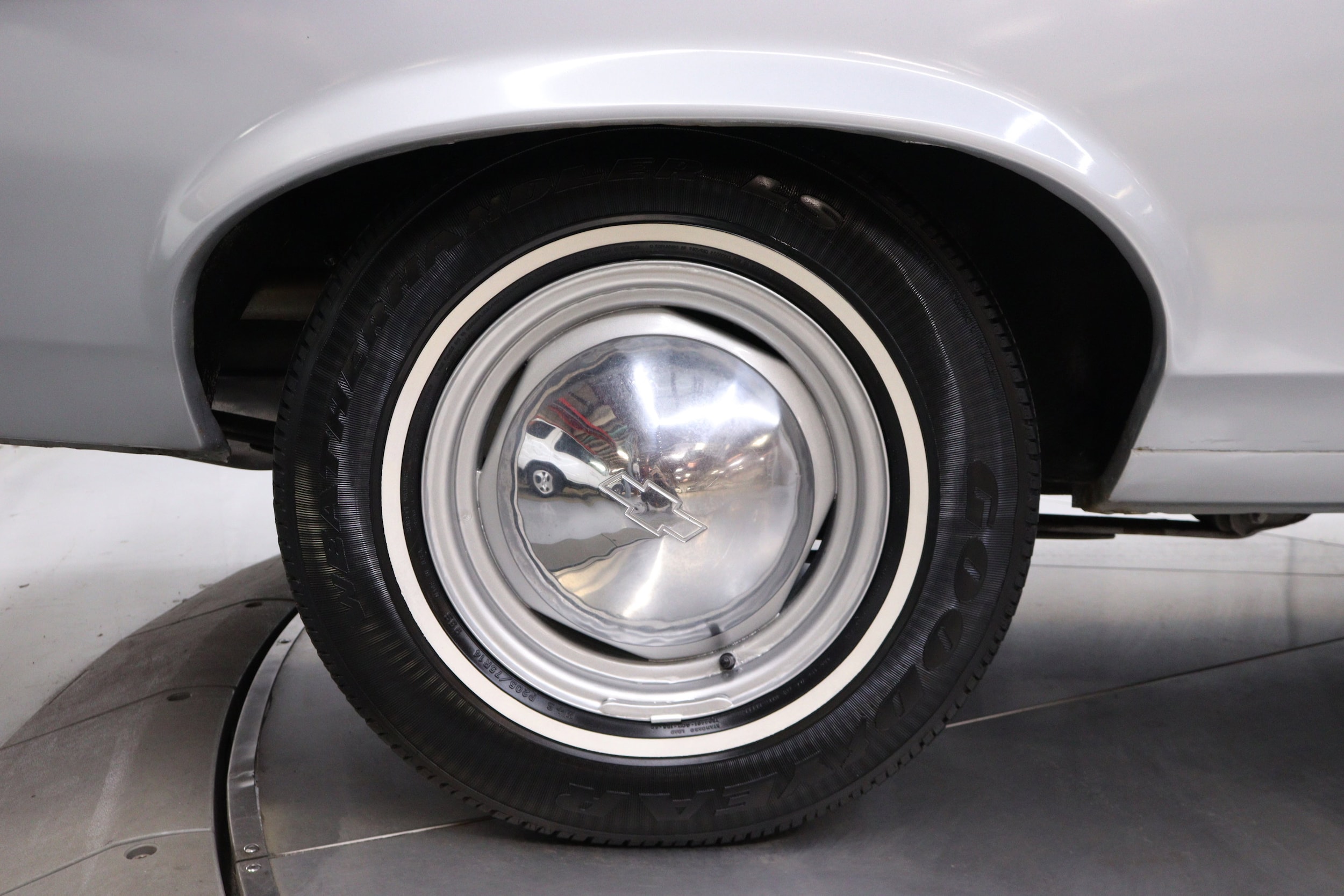 1971 Chevrolet Nova 29