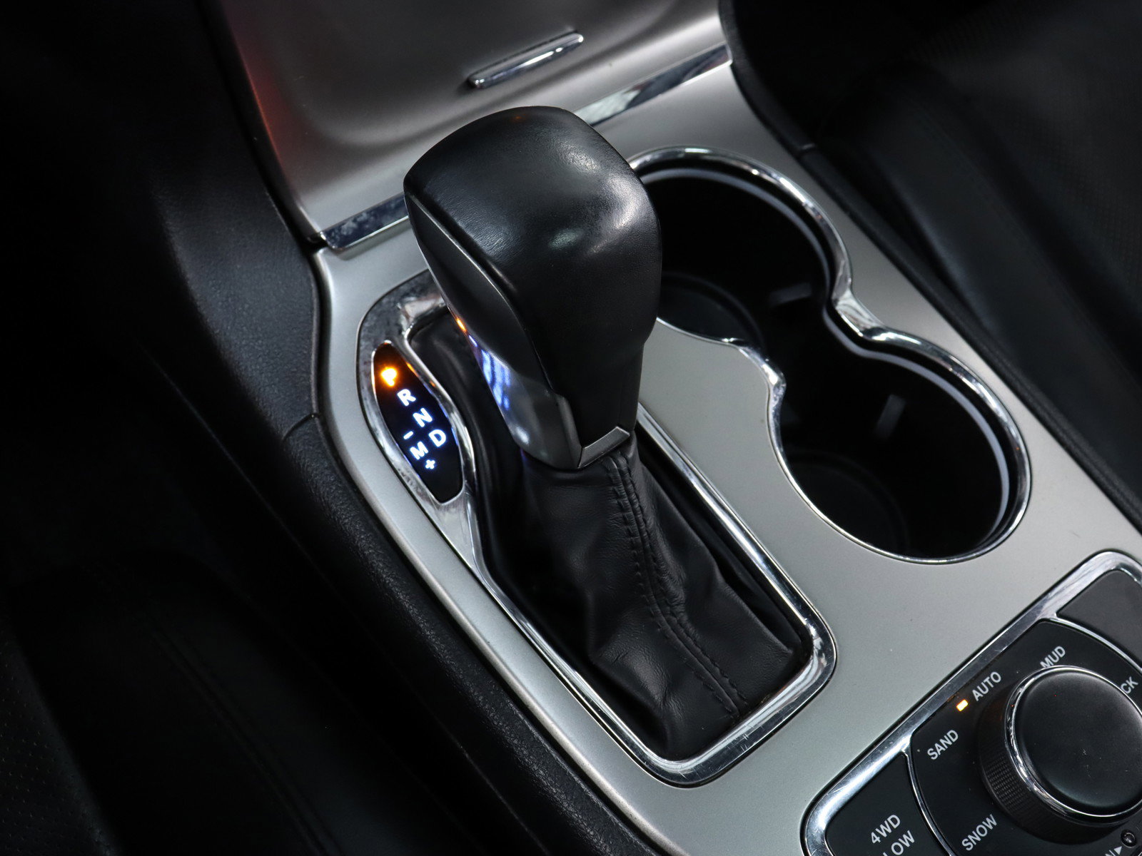 2018 Jeep Grand Cherokee 14