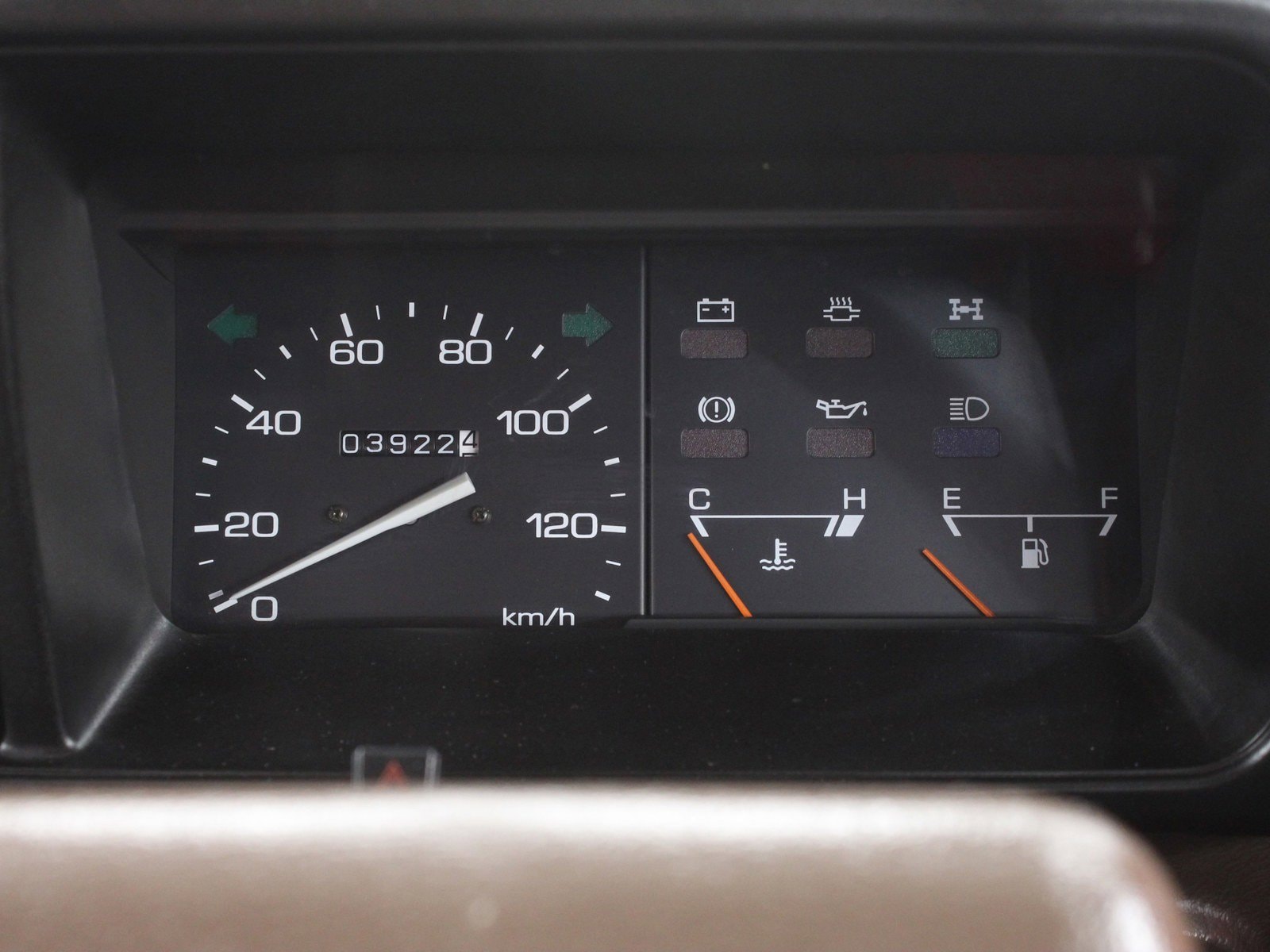 1992 Daihatsu Hijet 12