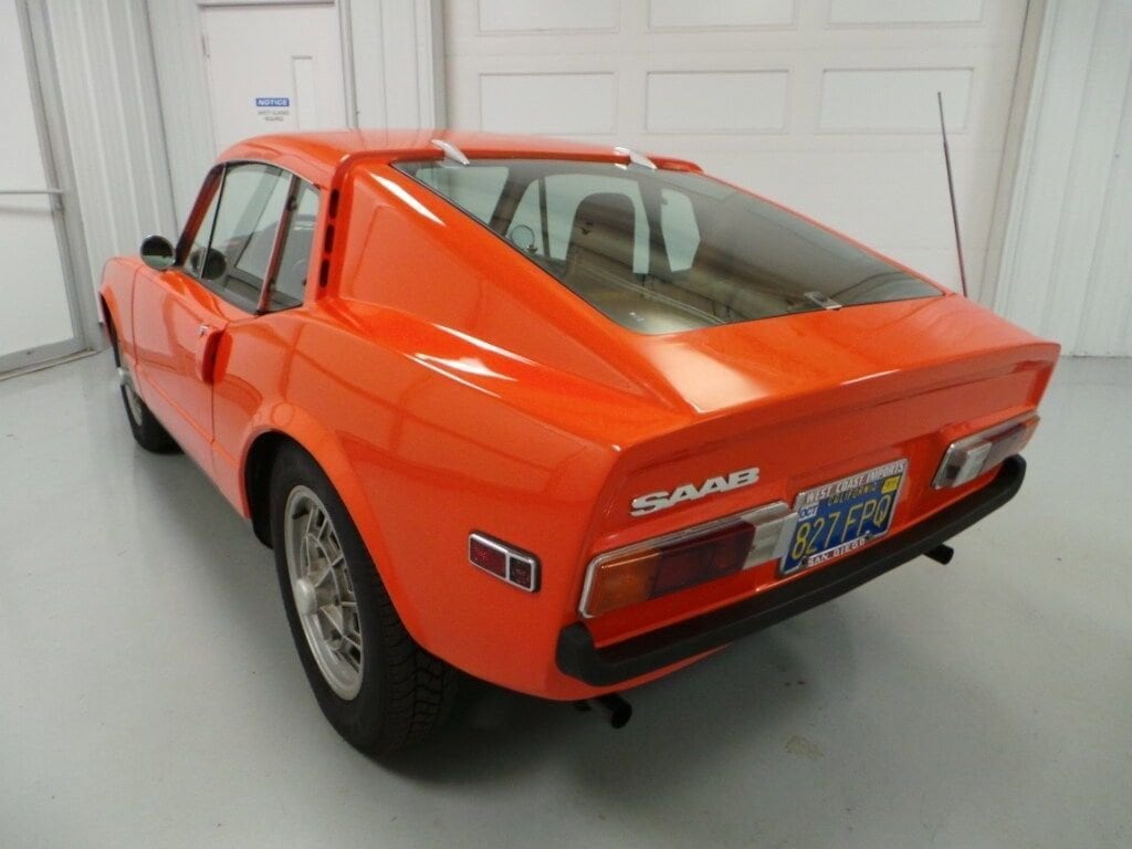 Used 1971 Saab Sonett III Coupe