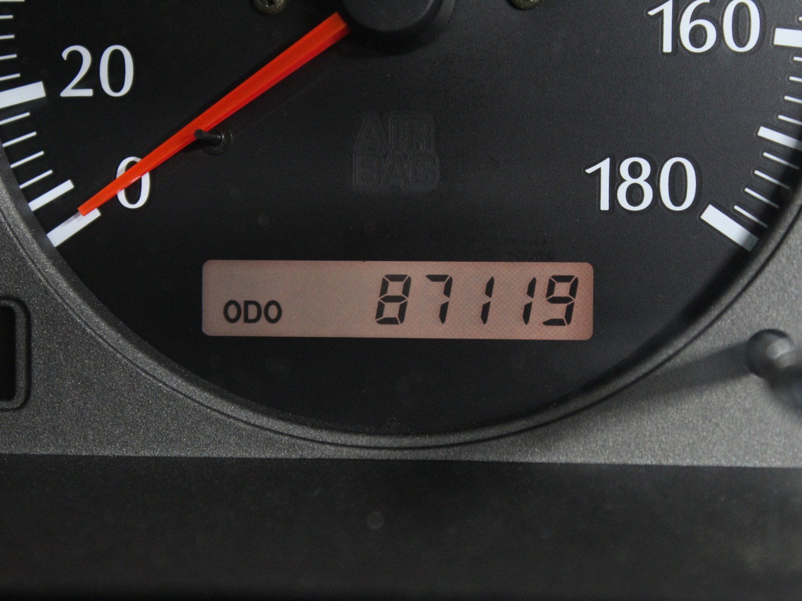 1997 Nissan Stagea 45