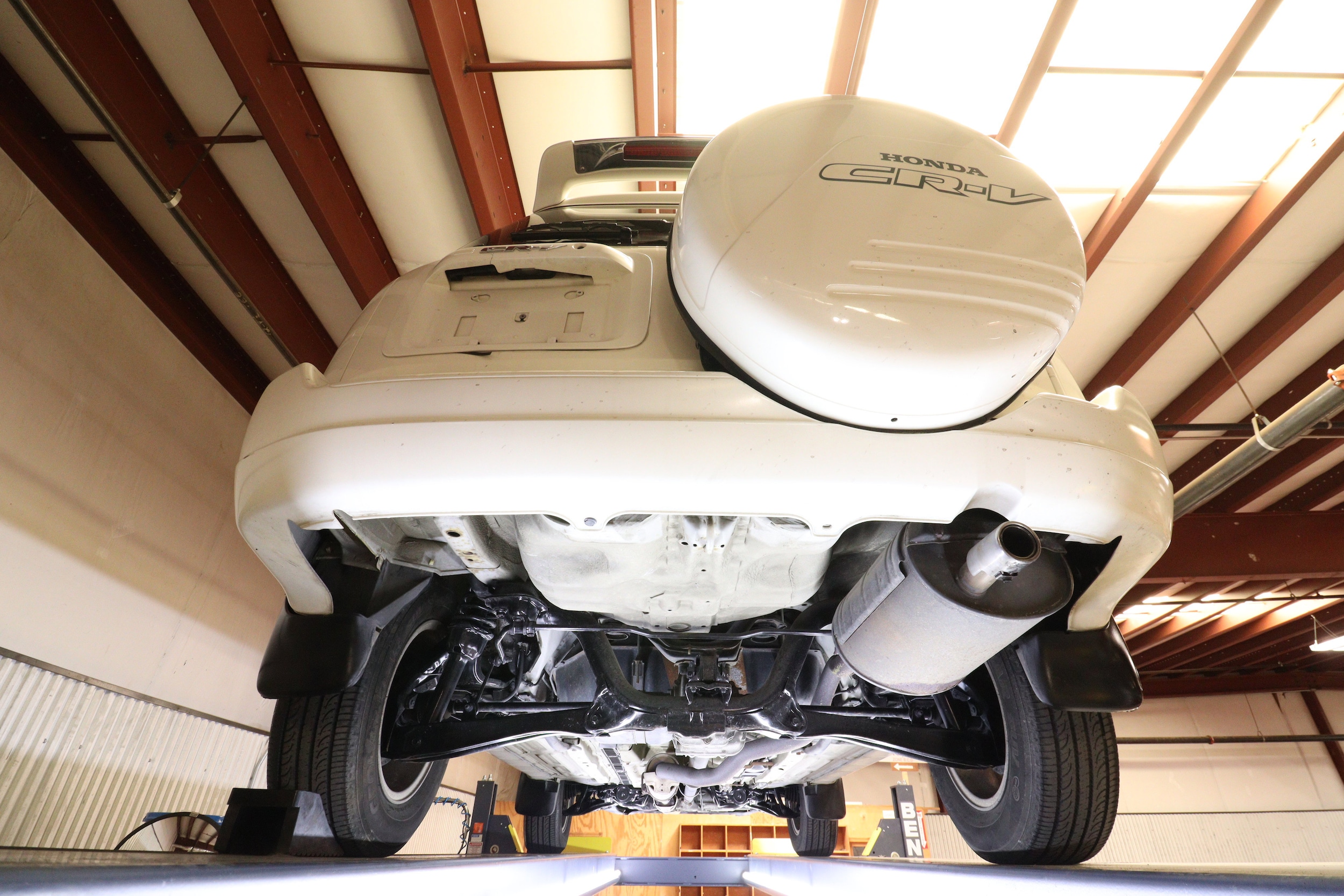 1999 Honda CR-V 41