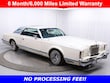  Lincoln Continental