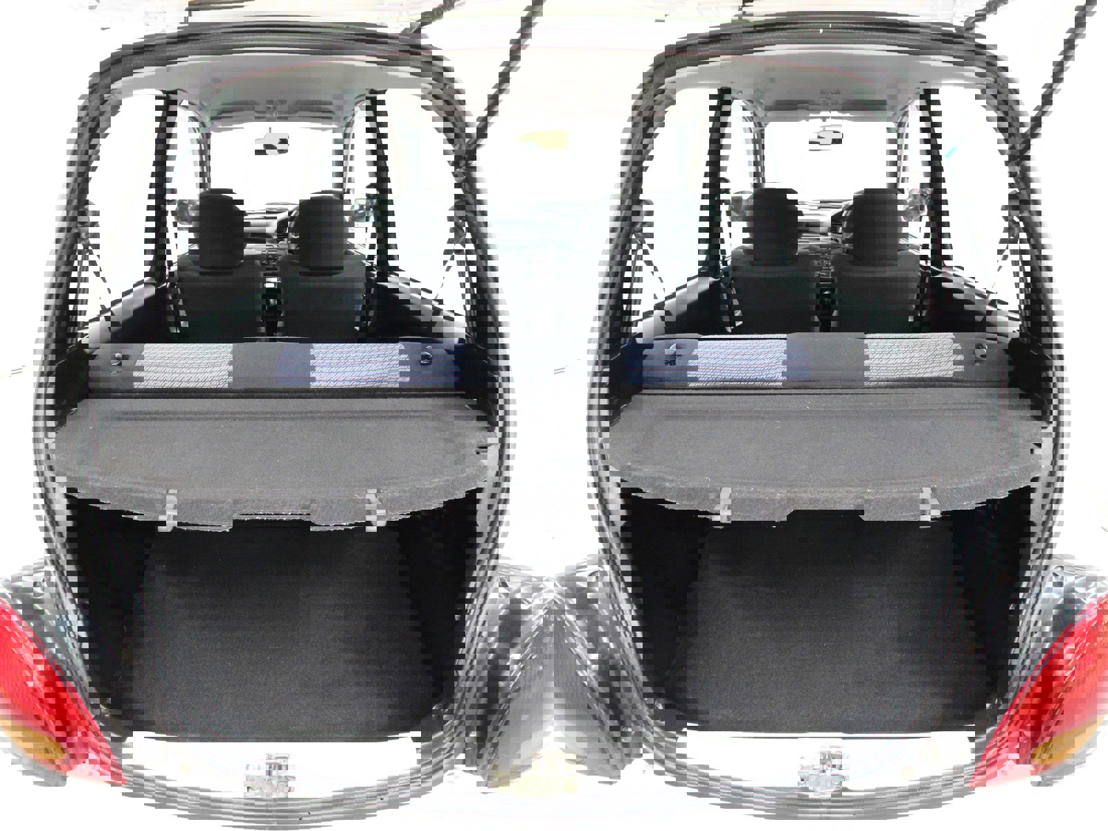 1995 Mitsubishi Minica 23