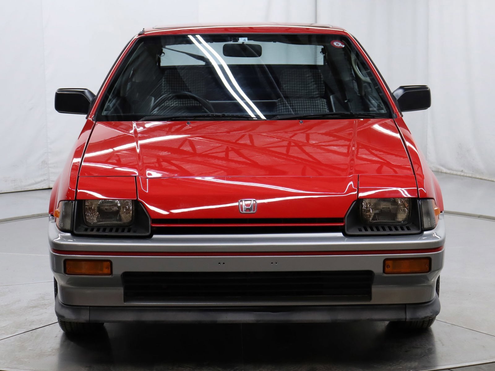 1984 Honda CR-X 2
