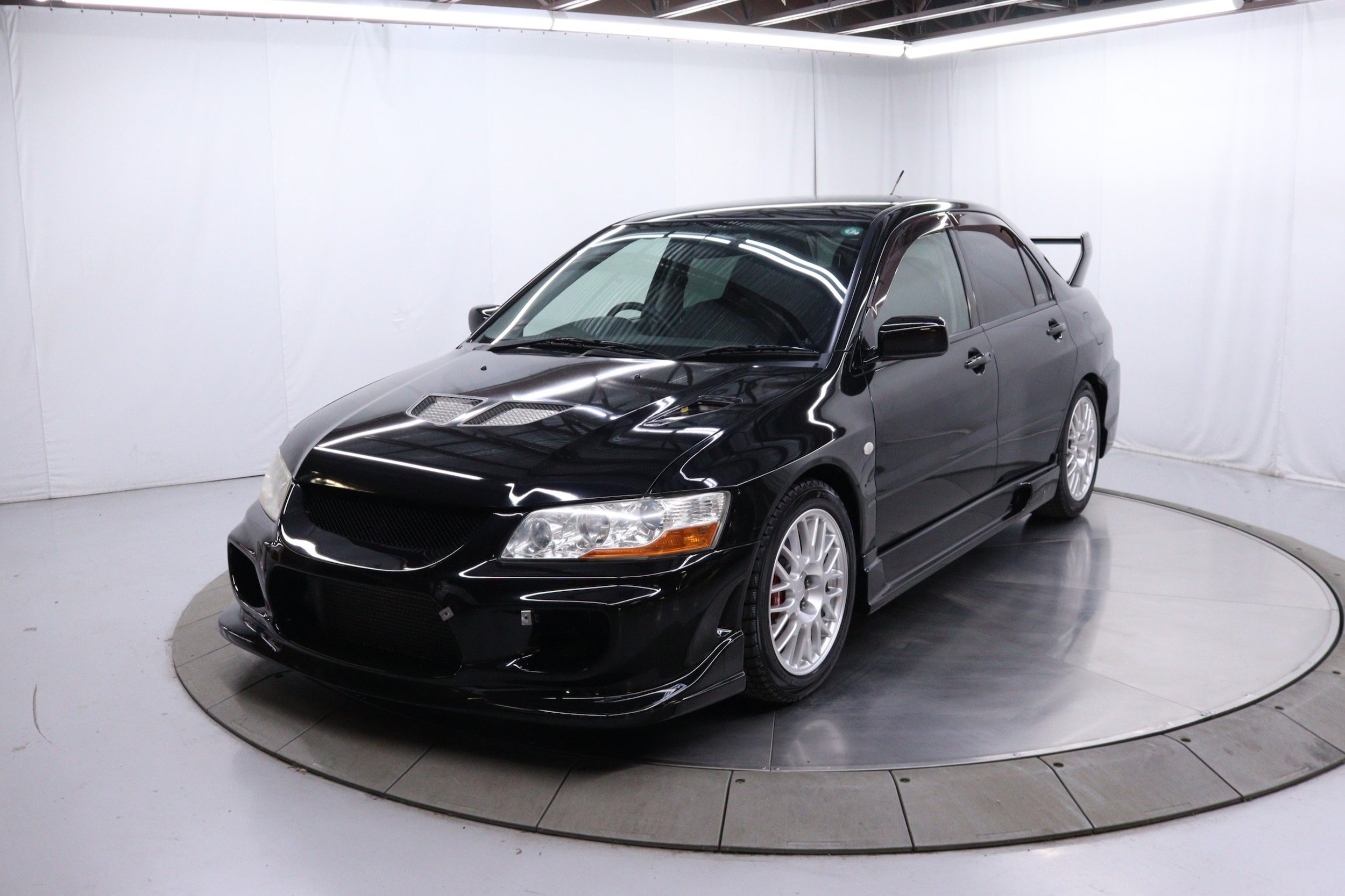 2001 Mitsubishi Lancer GSR EVO-7 2