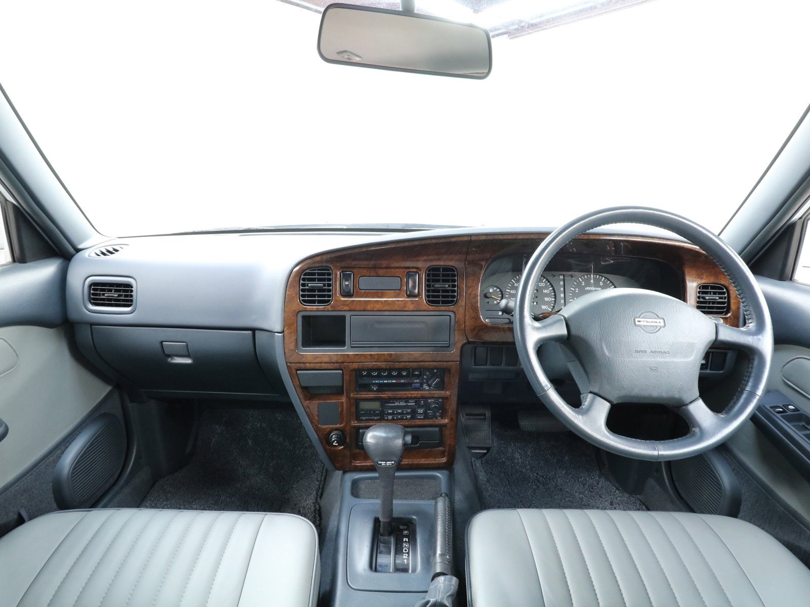1999 Mitsuoka Galue 46