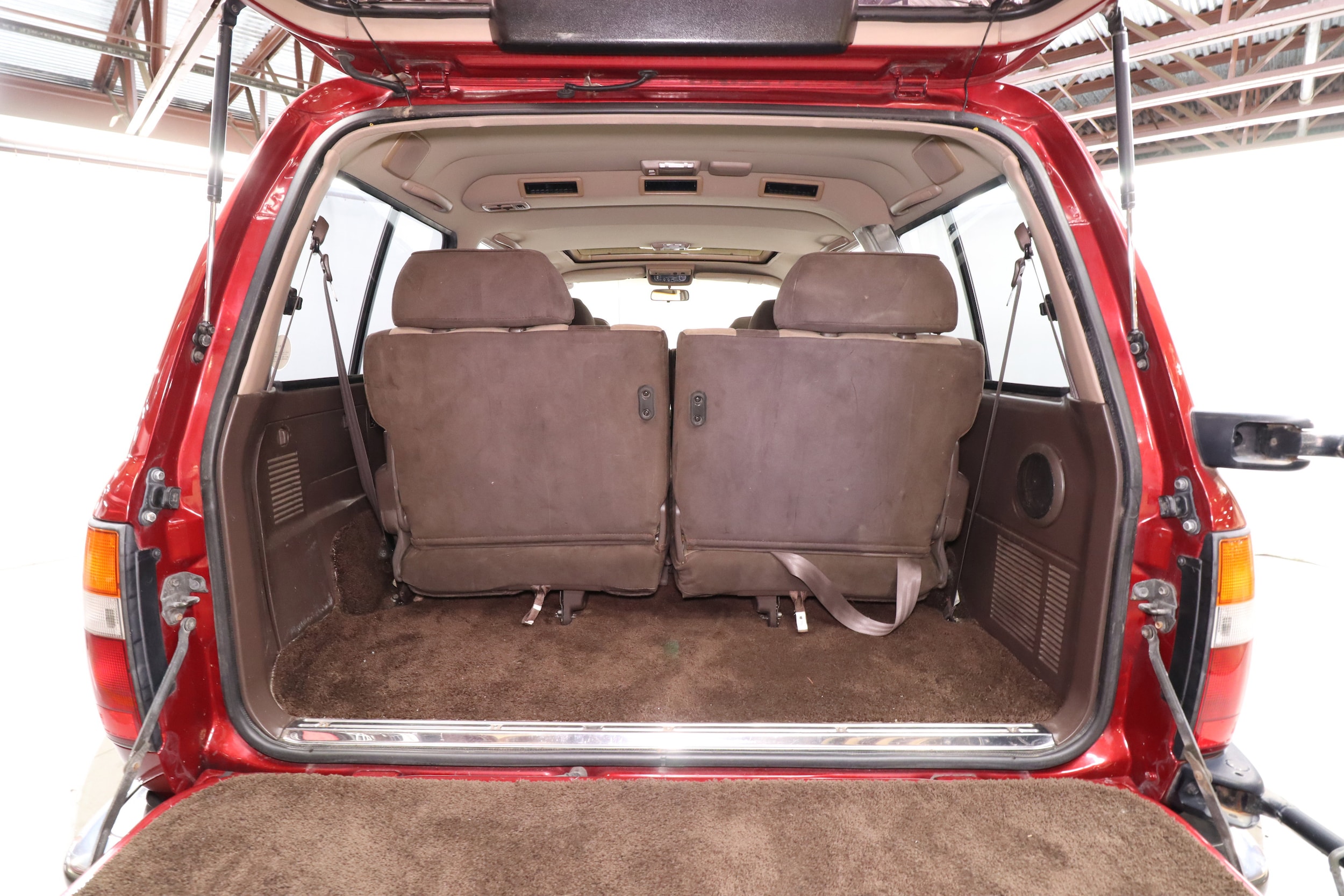 1993 Toyota Land Cruiser 29