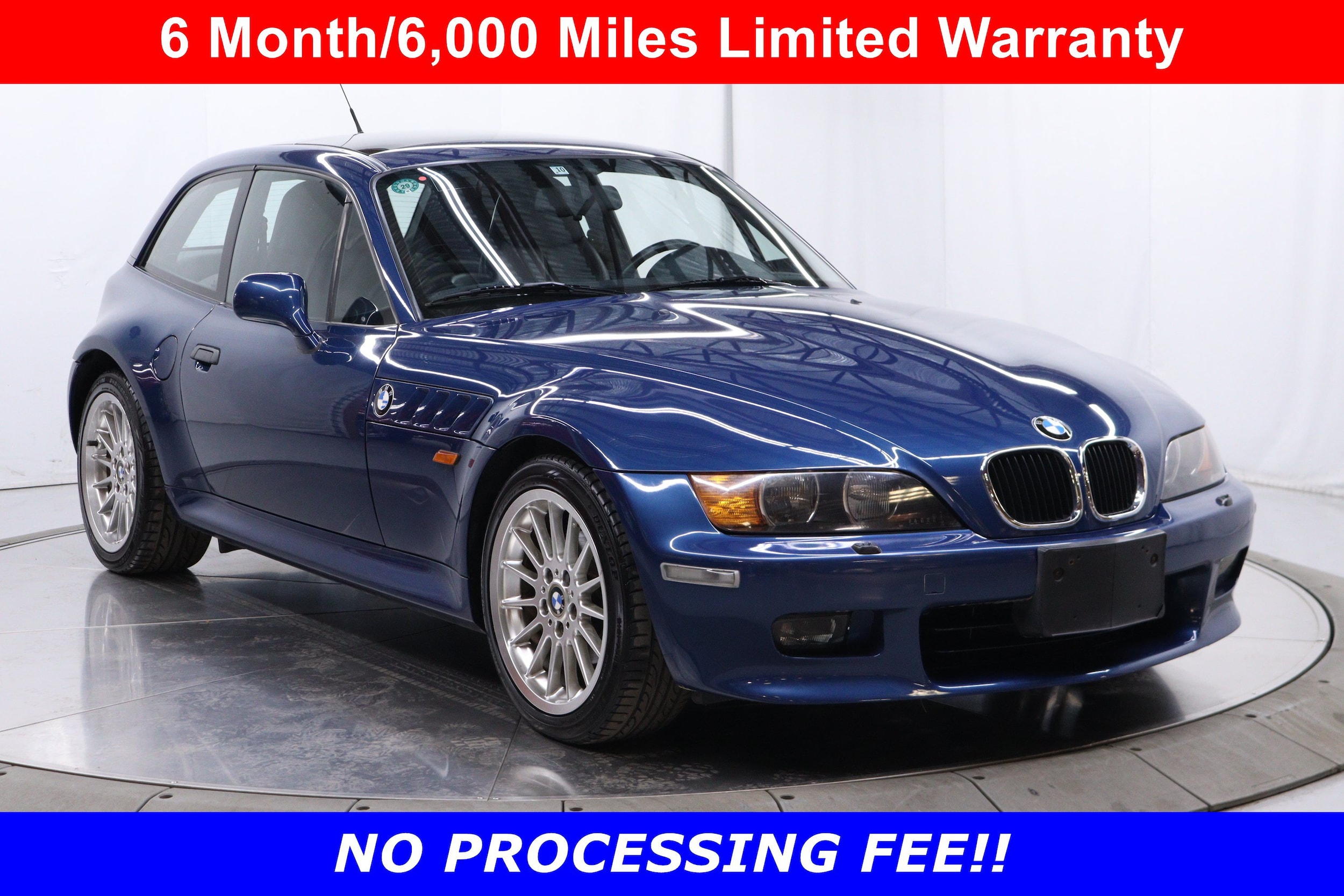 1999 BMW Z3 2