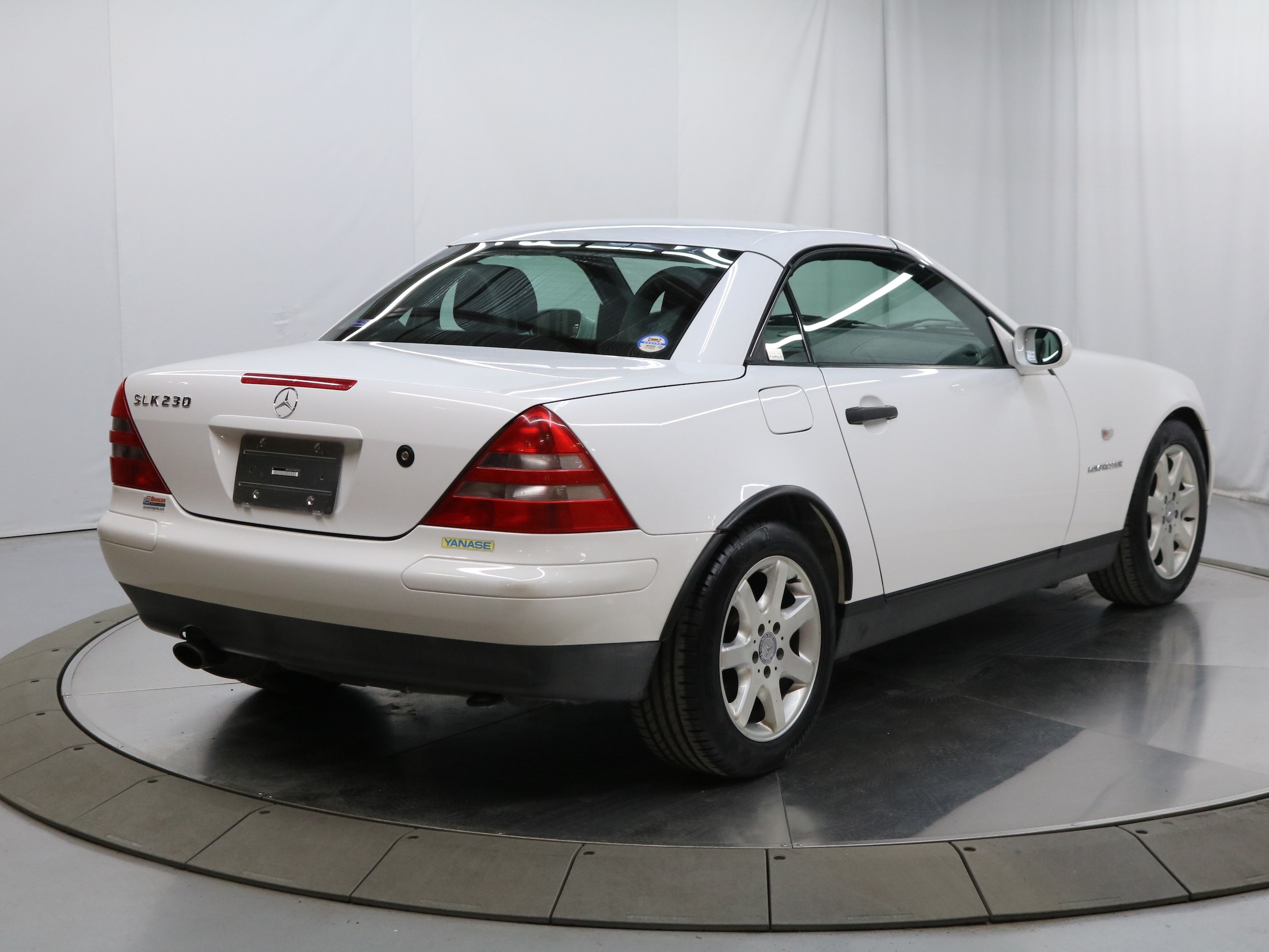 1998 Mercedes-Benz SLK230 51