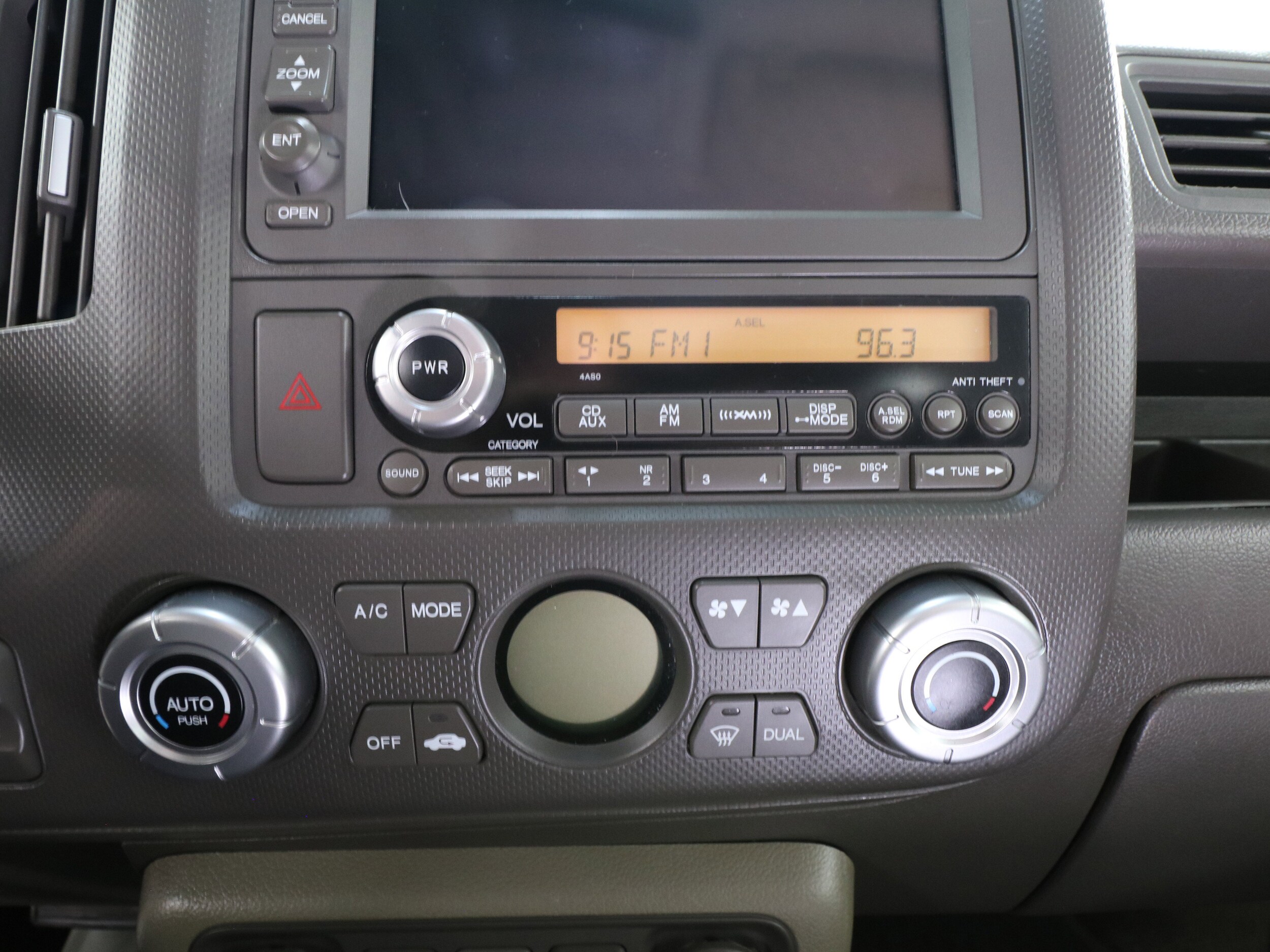 2006 Honda Ridgeline 10