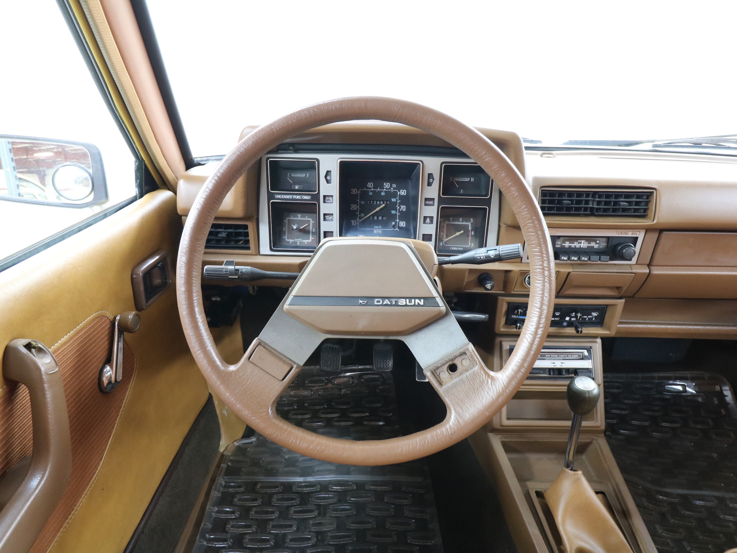 1982 Datsun Pickup 10