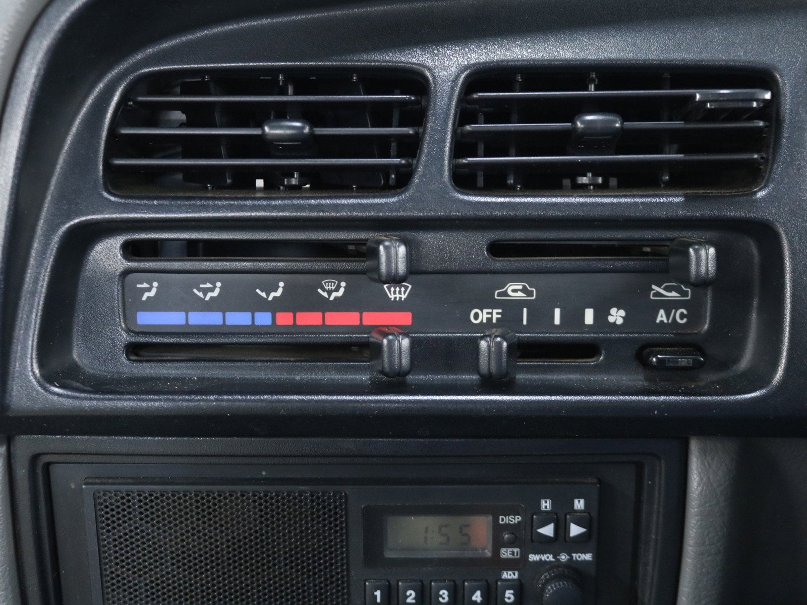 1998 Suzuki Carry 11