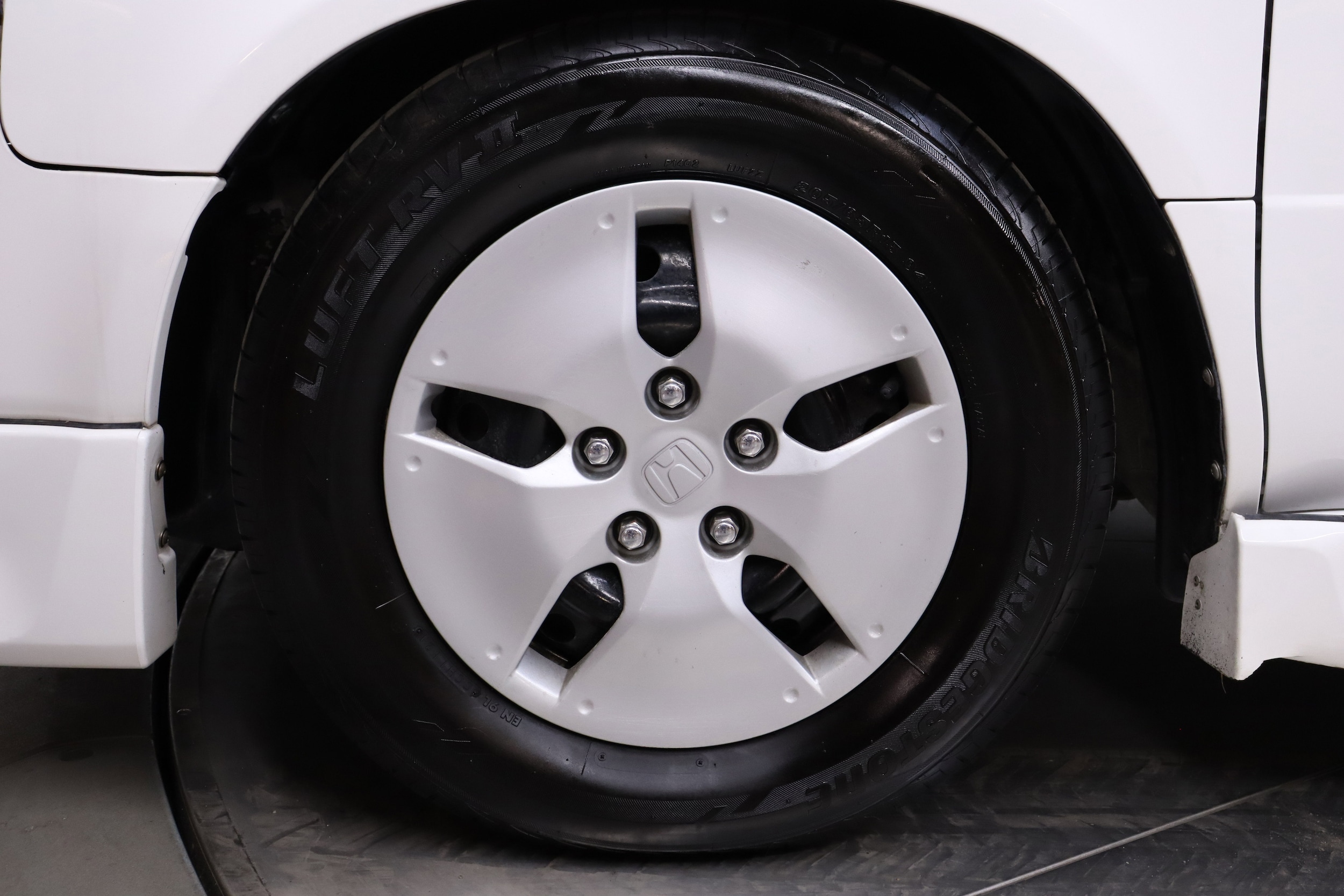 1998 Honda Stepwgn 30