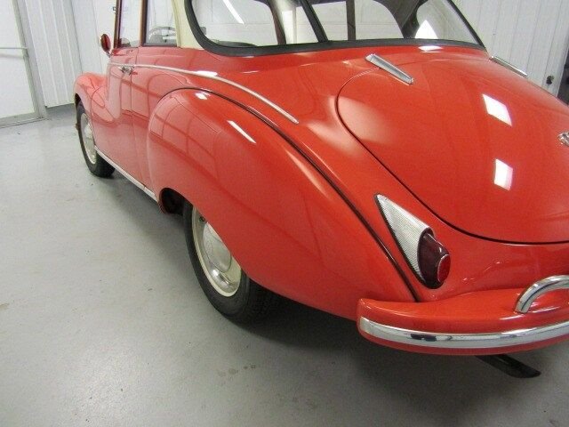 1961 Auto Union 1000 32